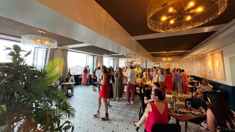 City Lover Sunset en Only YOU Hotel Valencia