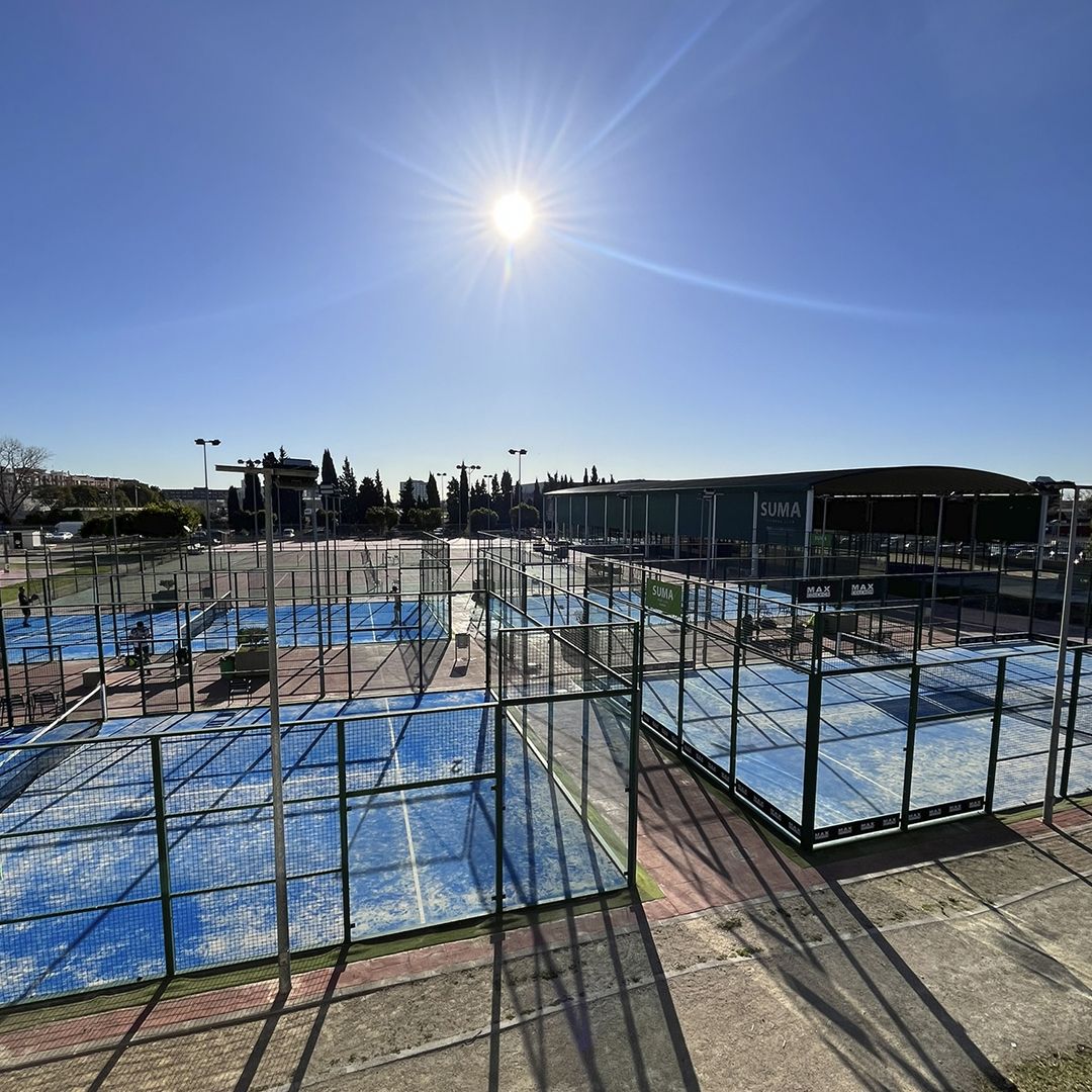 Complejo Deportivo Municipal de Alfafar – SUMA FITNESS CLUB