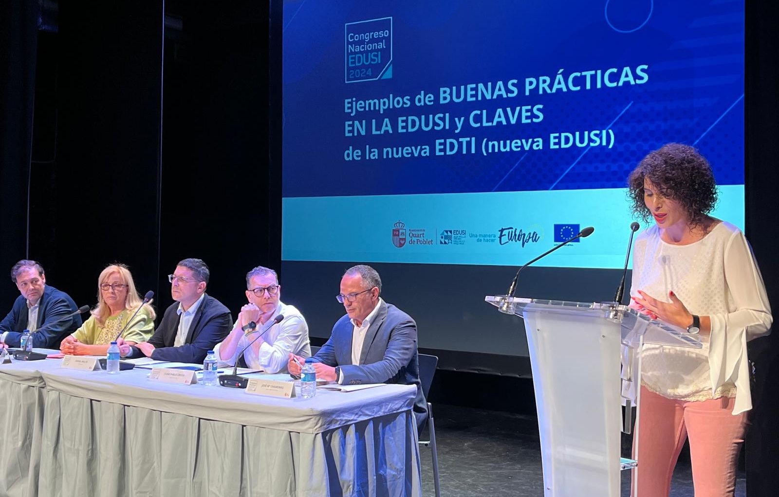 l I Congreso Nacional Edusi