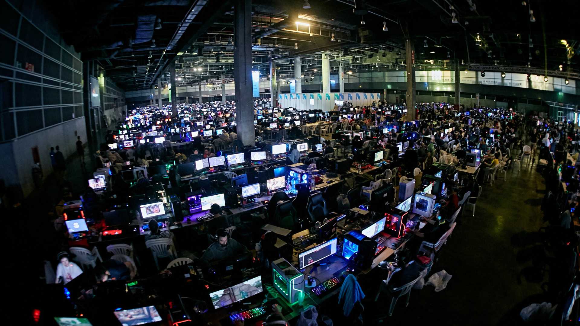 DreamHack Valencia, actual Festival Open World Now
