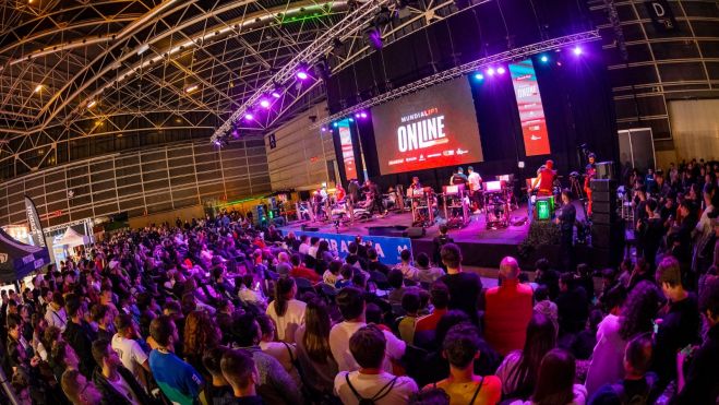 El Festival OWN, Feria Valencia, 2024