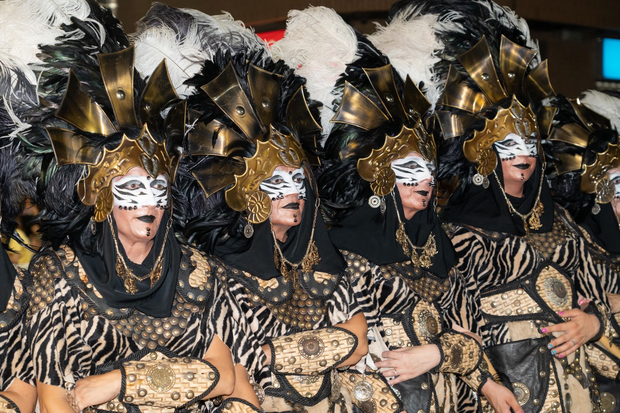 Moros i Cristians d'Aldaia