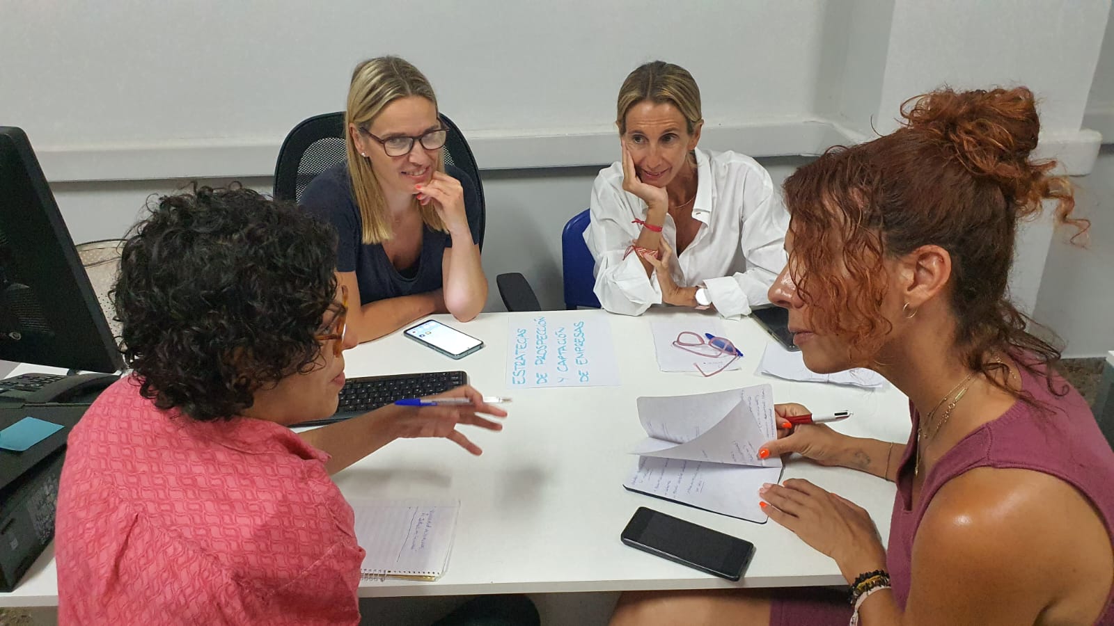 Programa Grandes Ciudades Valencia Activa 