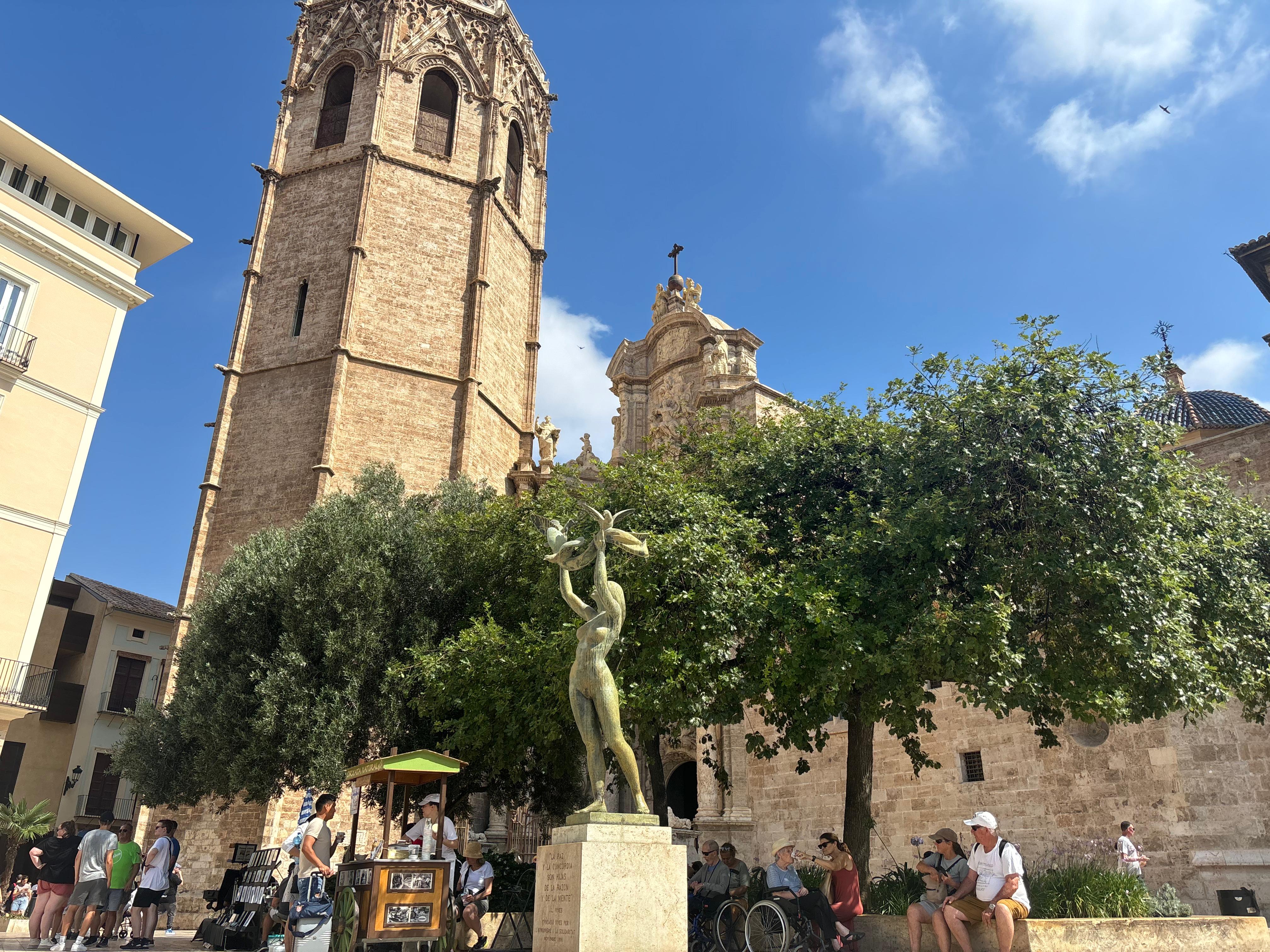  Monument vítimes terrorisme València