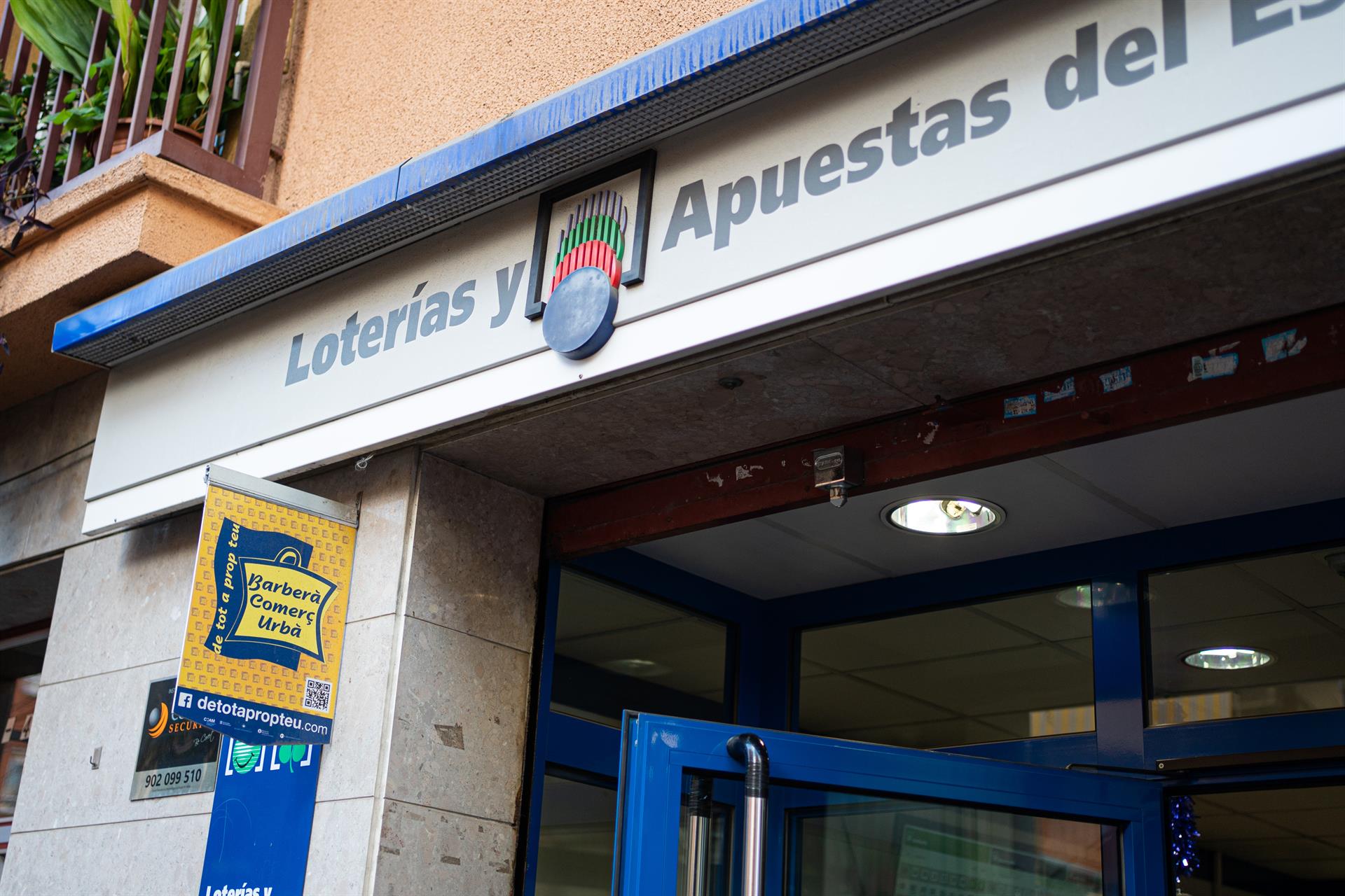 Administración de Lotería en Valencia