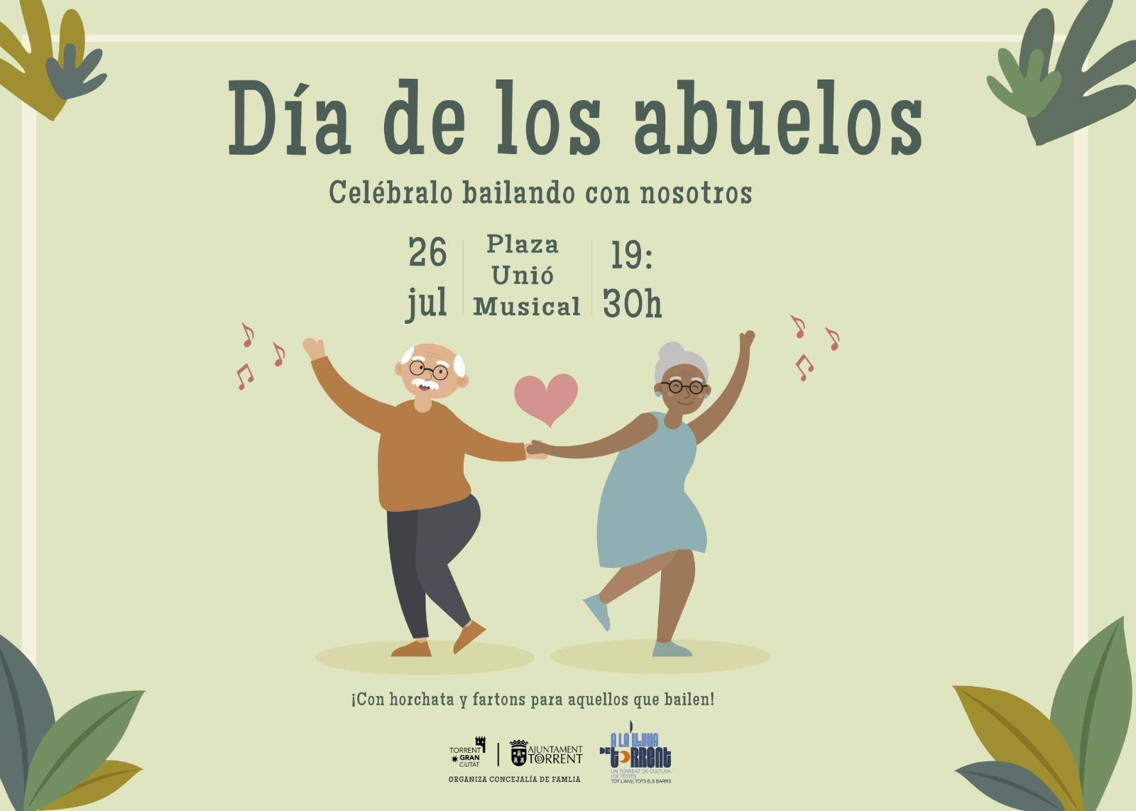 Cartell Dia dels Avis Torrent