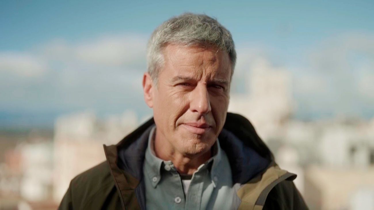 El periodista Nico Abad