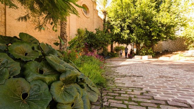 Jardí de Bombas Gens. Imagen: Bombas Gens