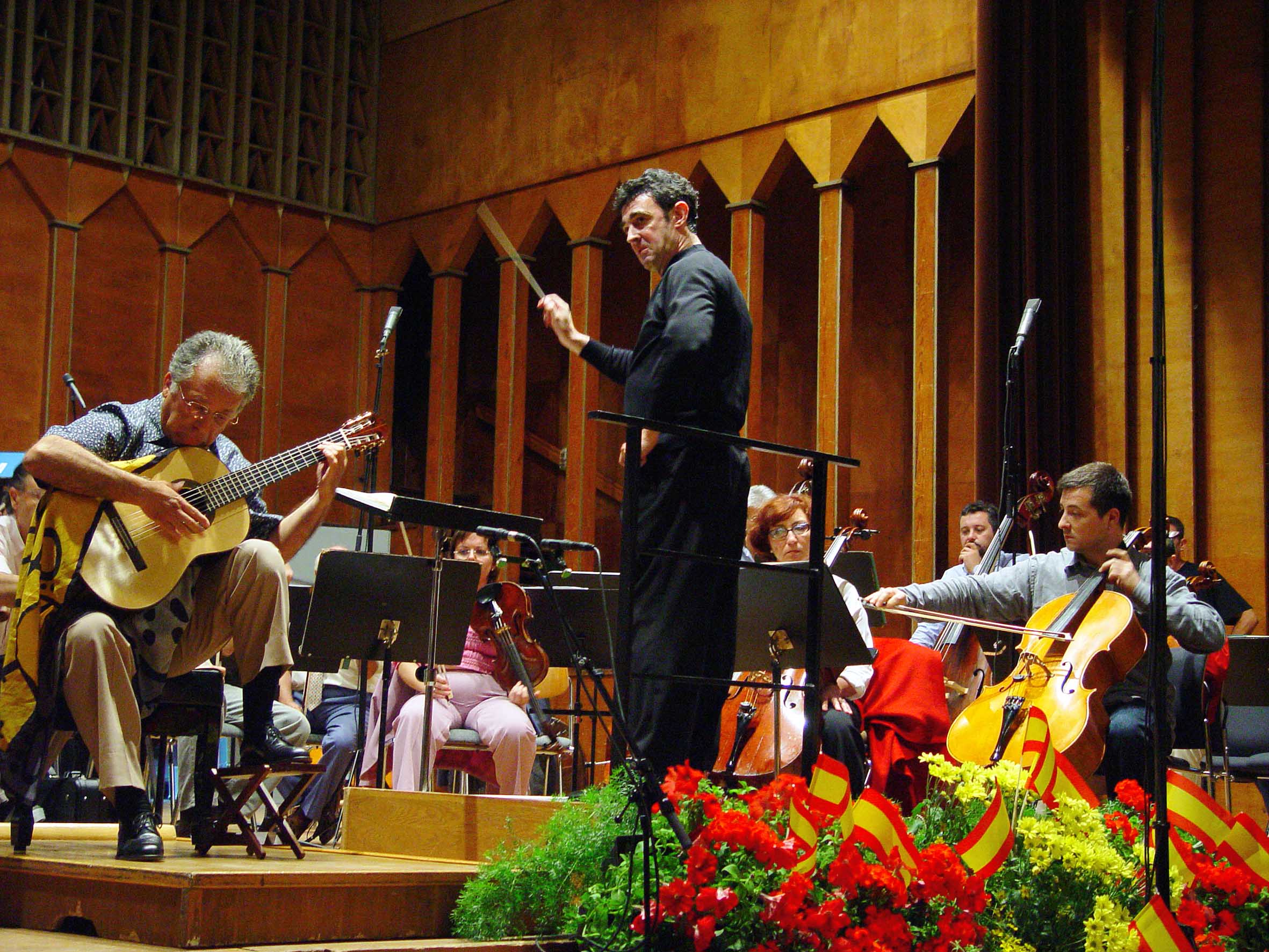 Gómez Martínez OV en Schelewig Holstein. Foto Eva Ripoll