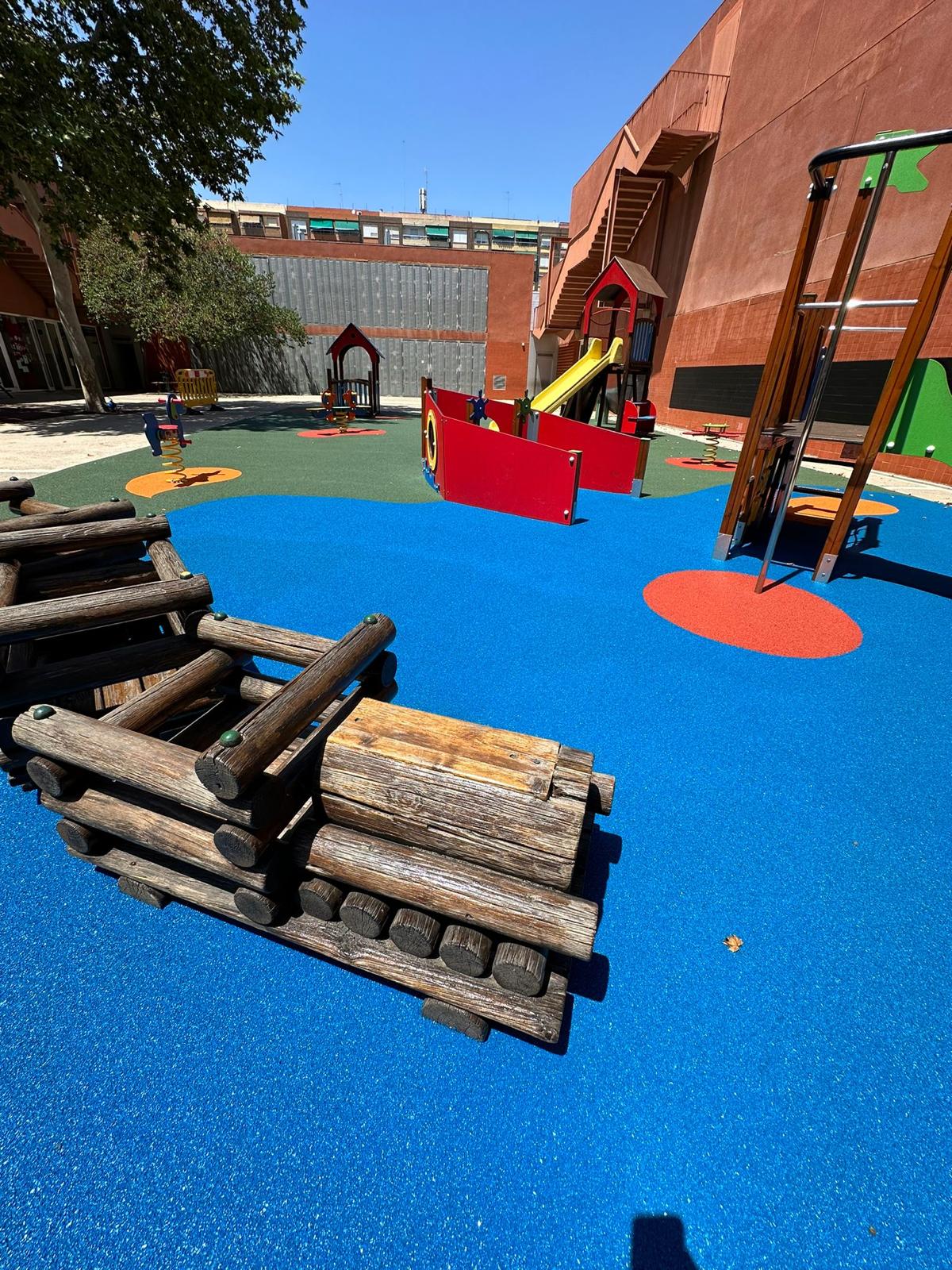 CEIP Rodríguez Fornos (Patraix) 