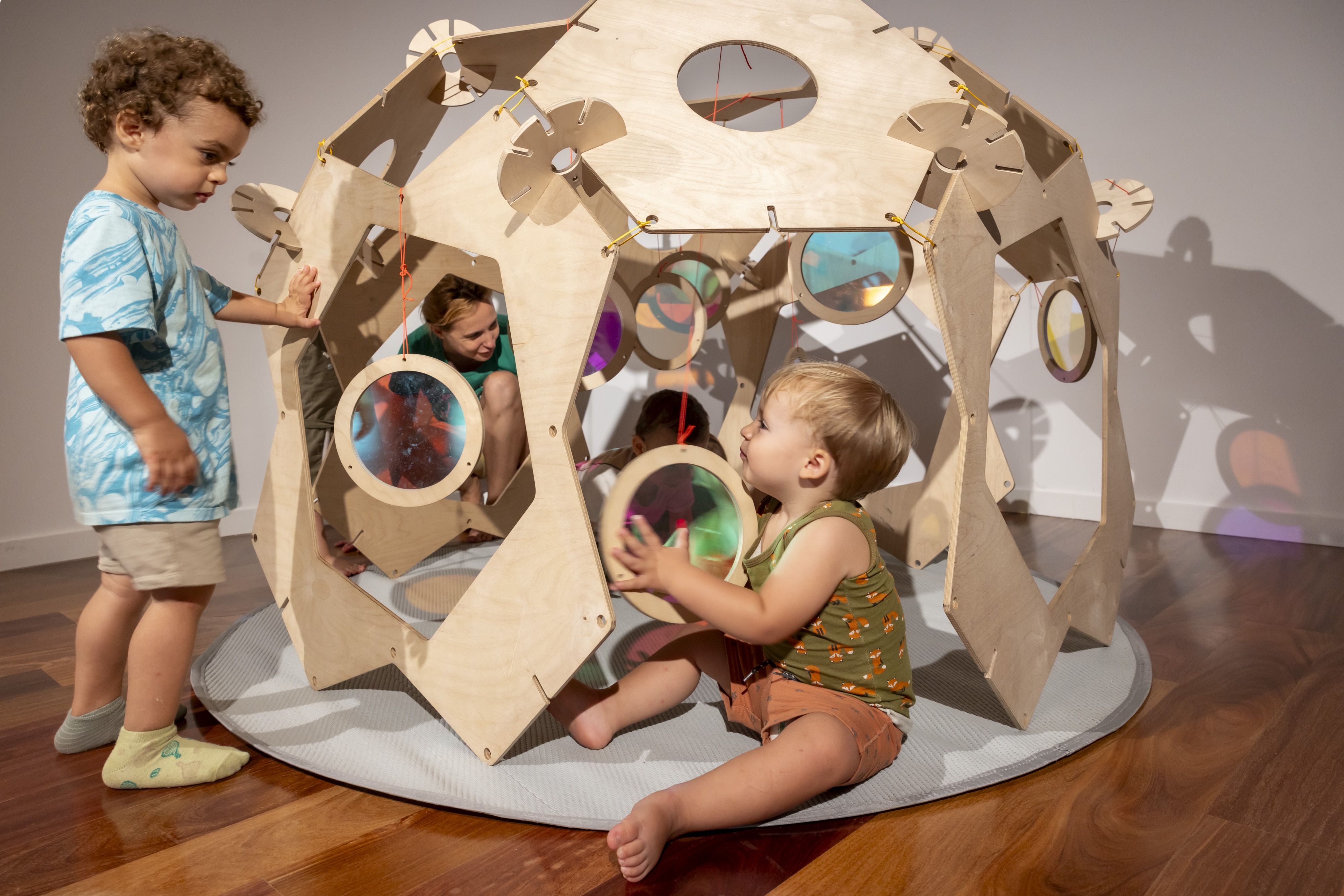 Juguetoría IVAM ©Miguel Lorenzo IVAM 