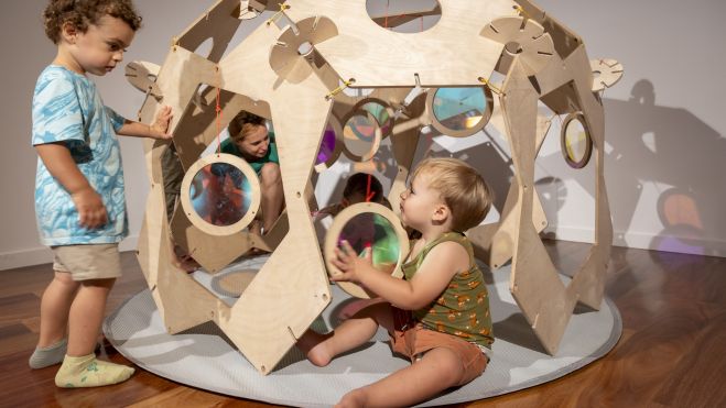 Juguetoría IVAM ©Miguel Lorenzo IVAM Juguetoría IVAM ©Miguel Lorenzo IVAM