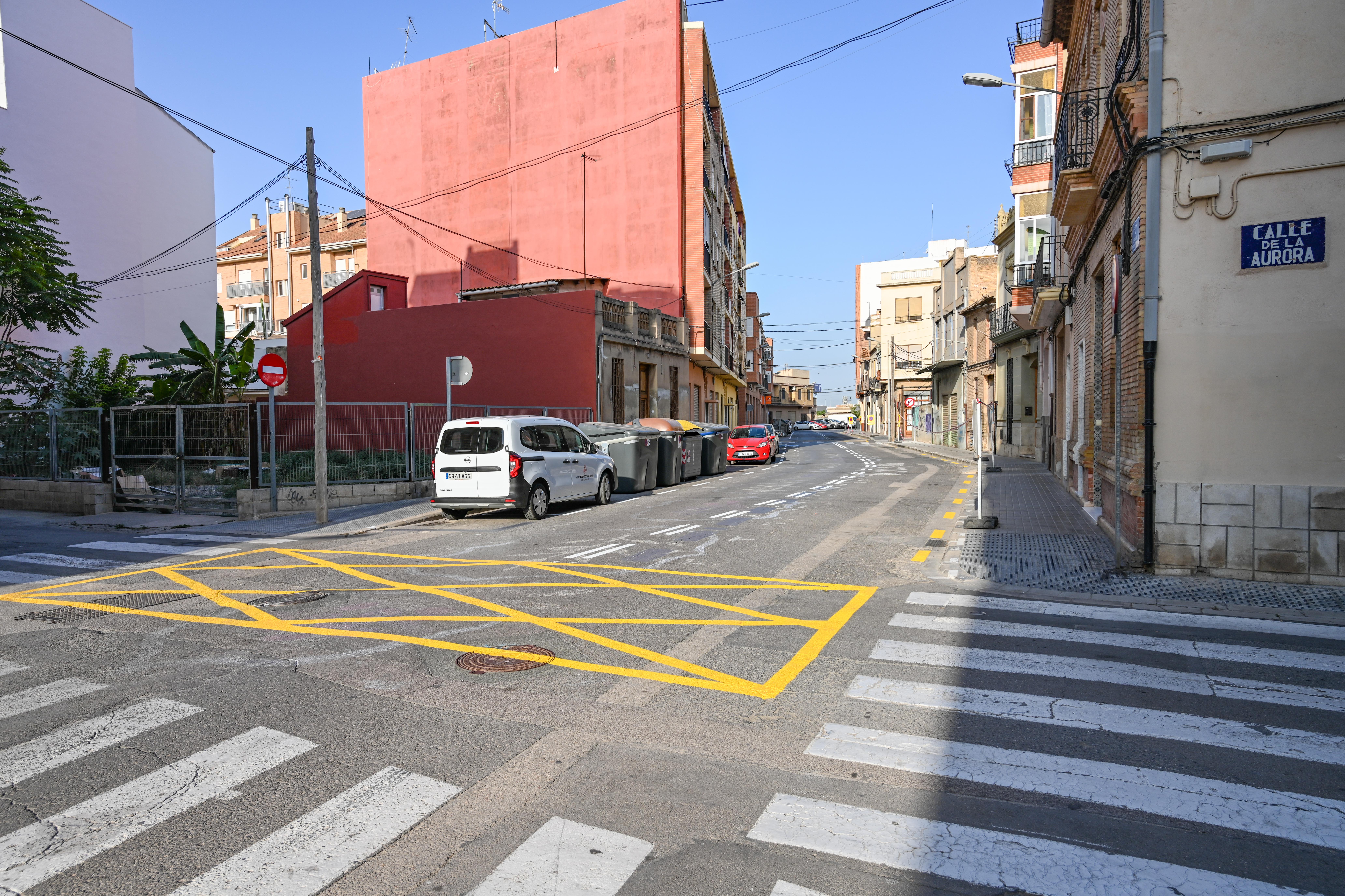 Circulación Castellar-L’Oliveral  