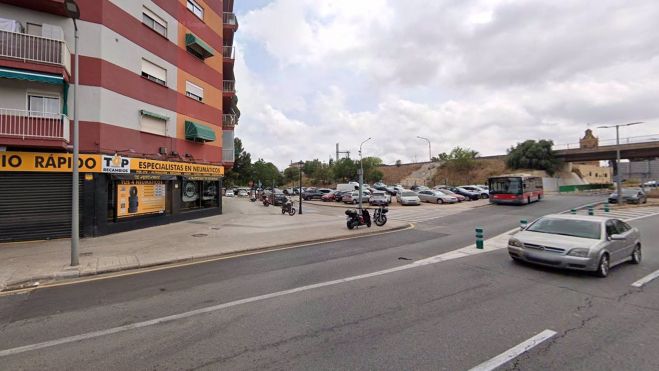 Camino de Picanya-Arxiduc Carles por donde discurrirá el nuevo carril bici Camino de Picanya-Arxiduc Carles por donde discurrirá el nuevo carril bici