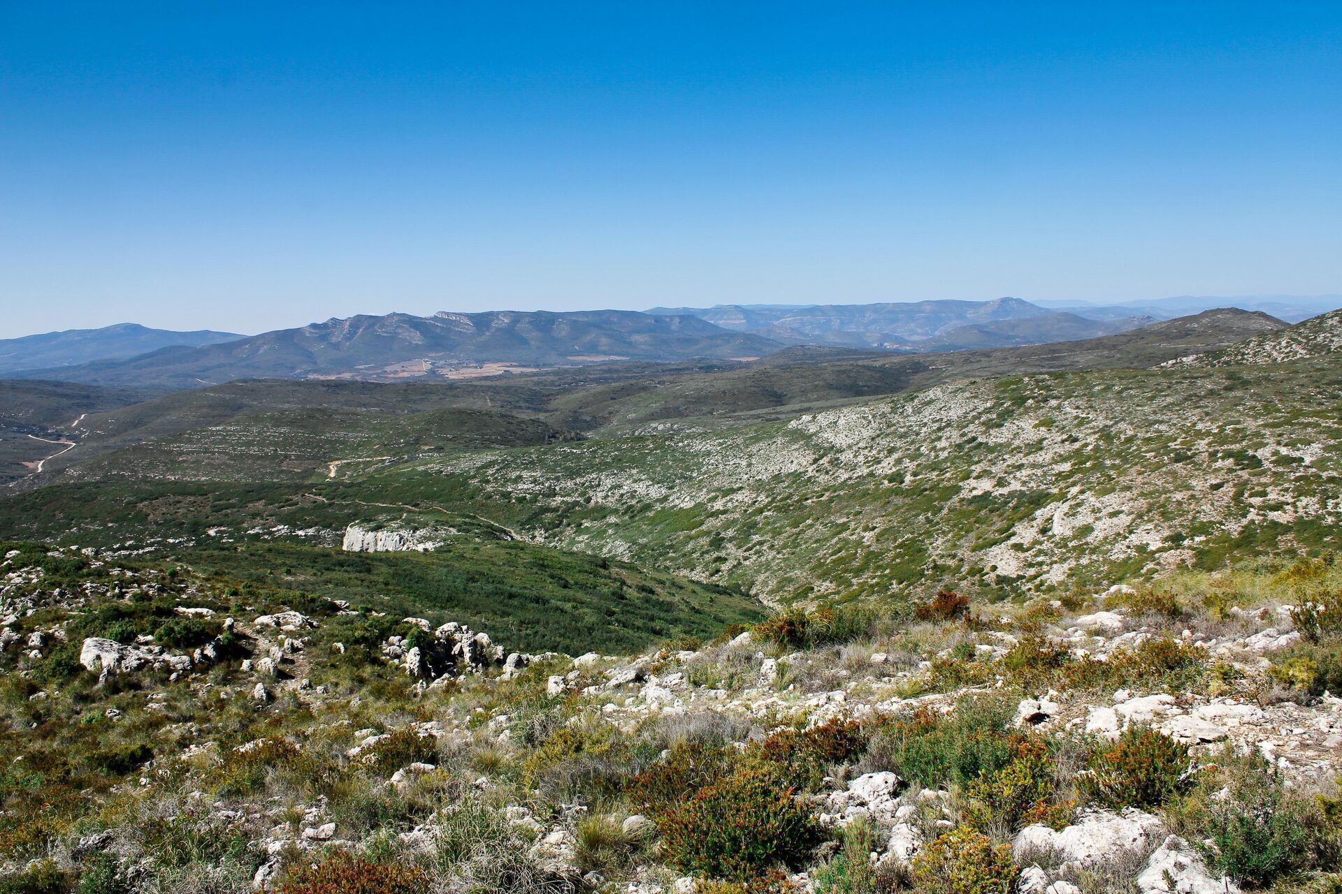 Sierra de Chiva