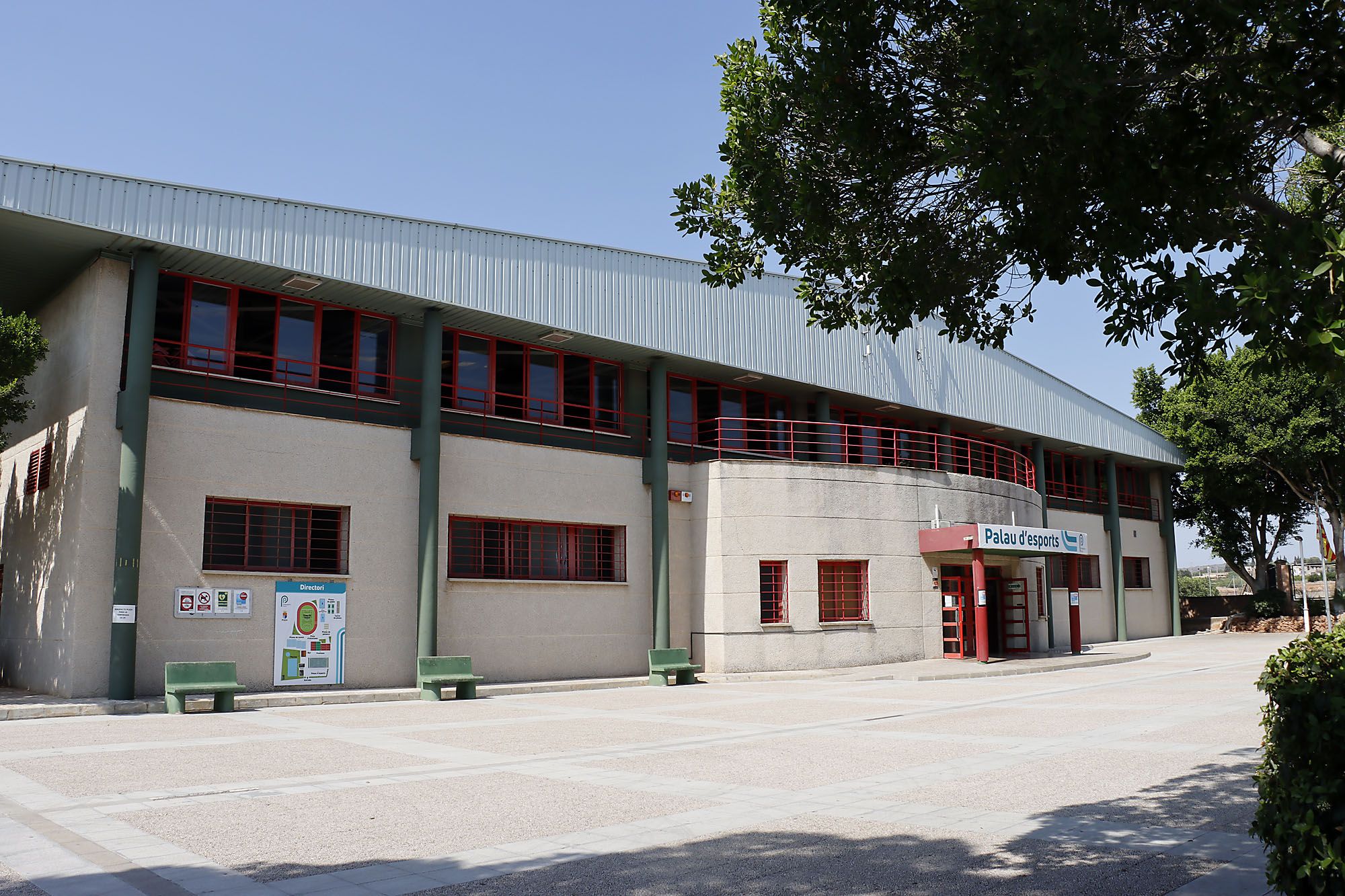 Palacio de Deportes de Puçol