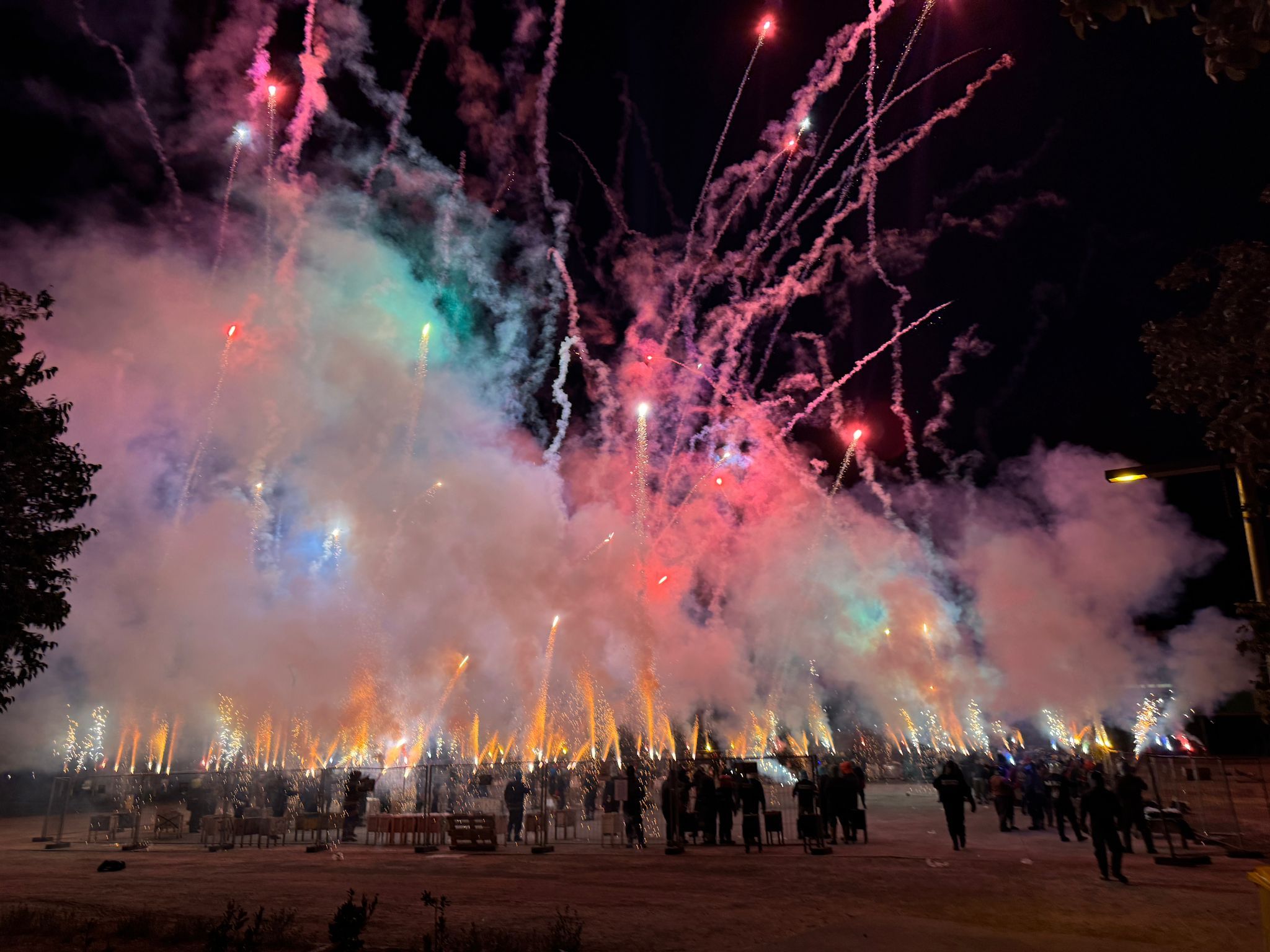 Recordà de Paterna 2024 al Parc Central