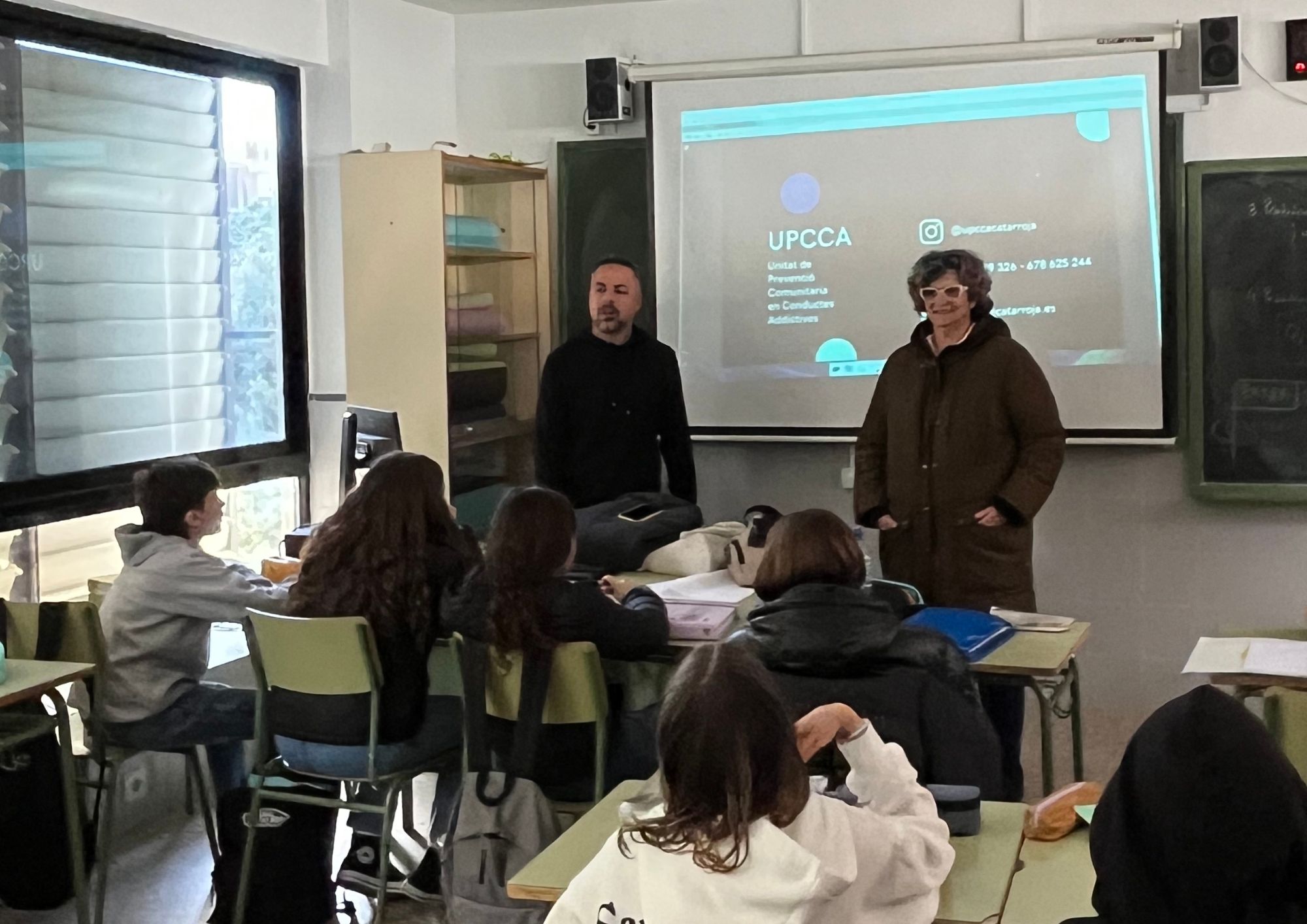 Sessió UPCCA a Catarroja