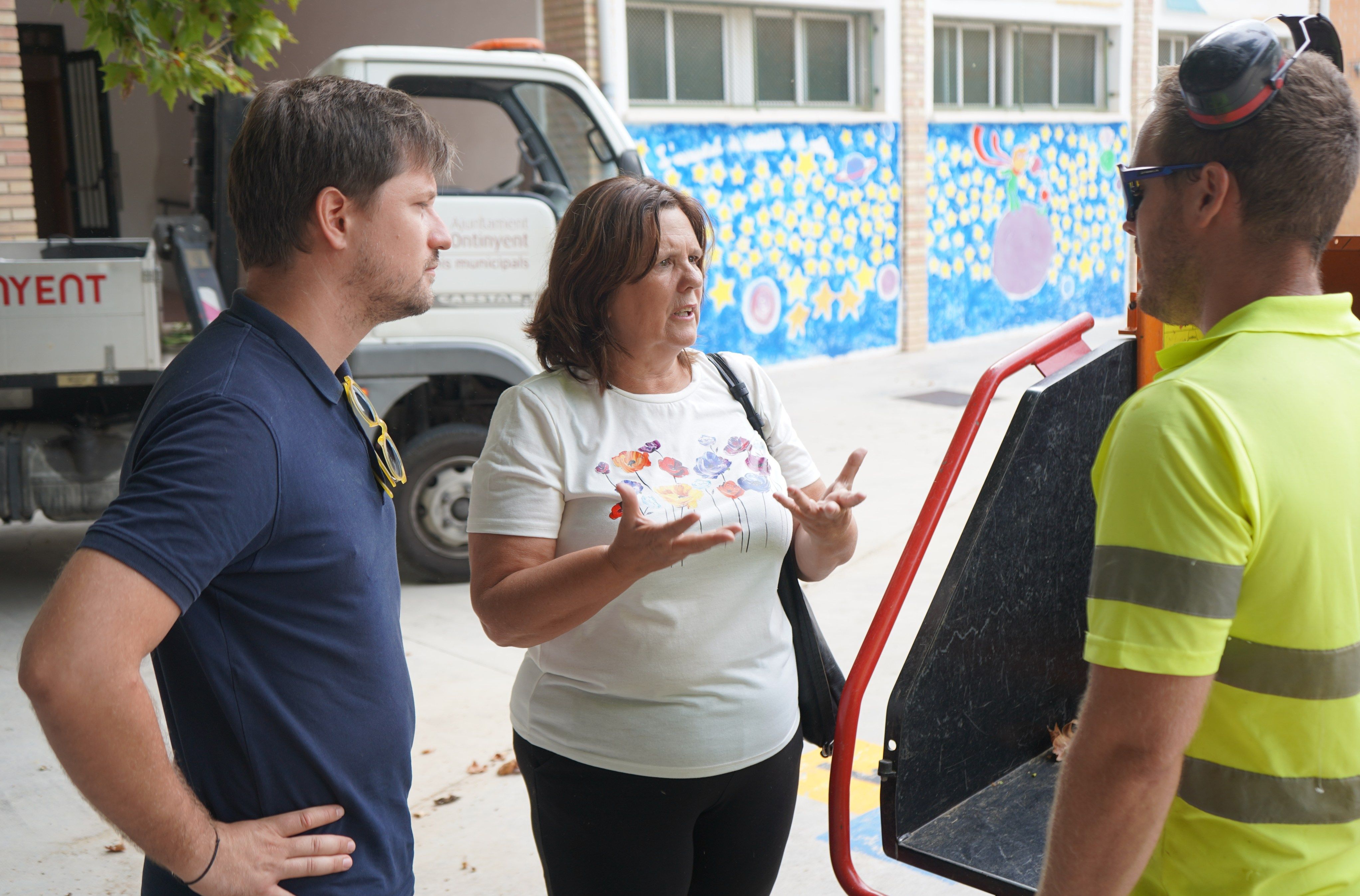 Sayo Gandia i Jordi Vallés