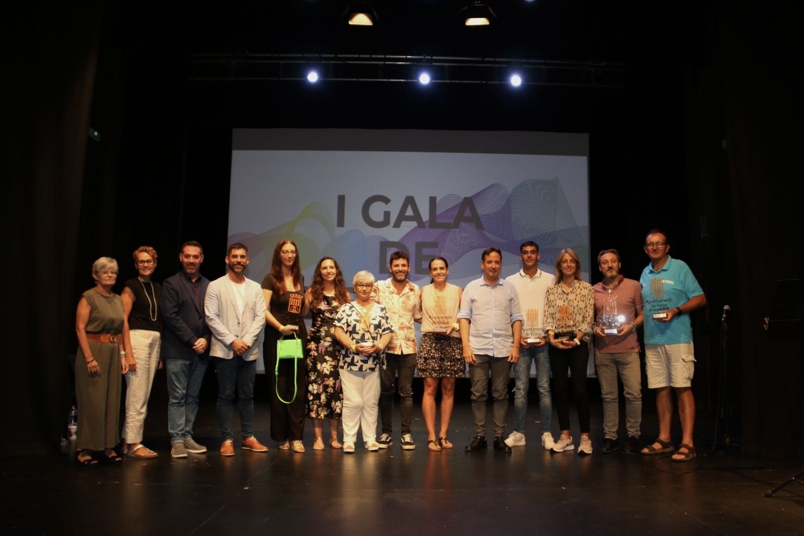 Premis Gala de l'Esport de Foios 2024