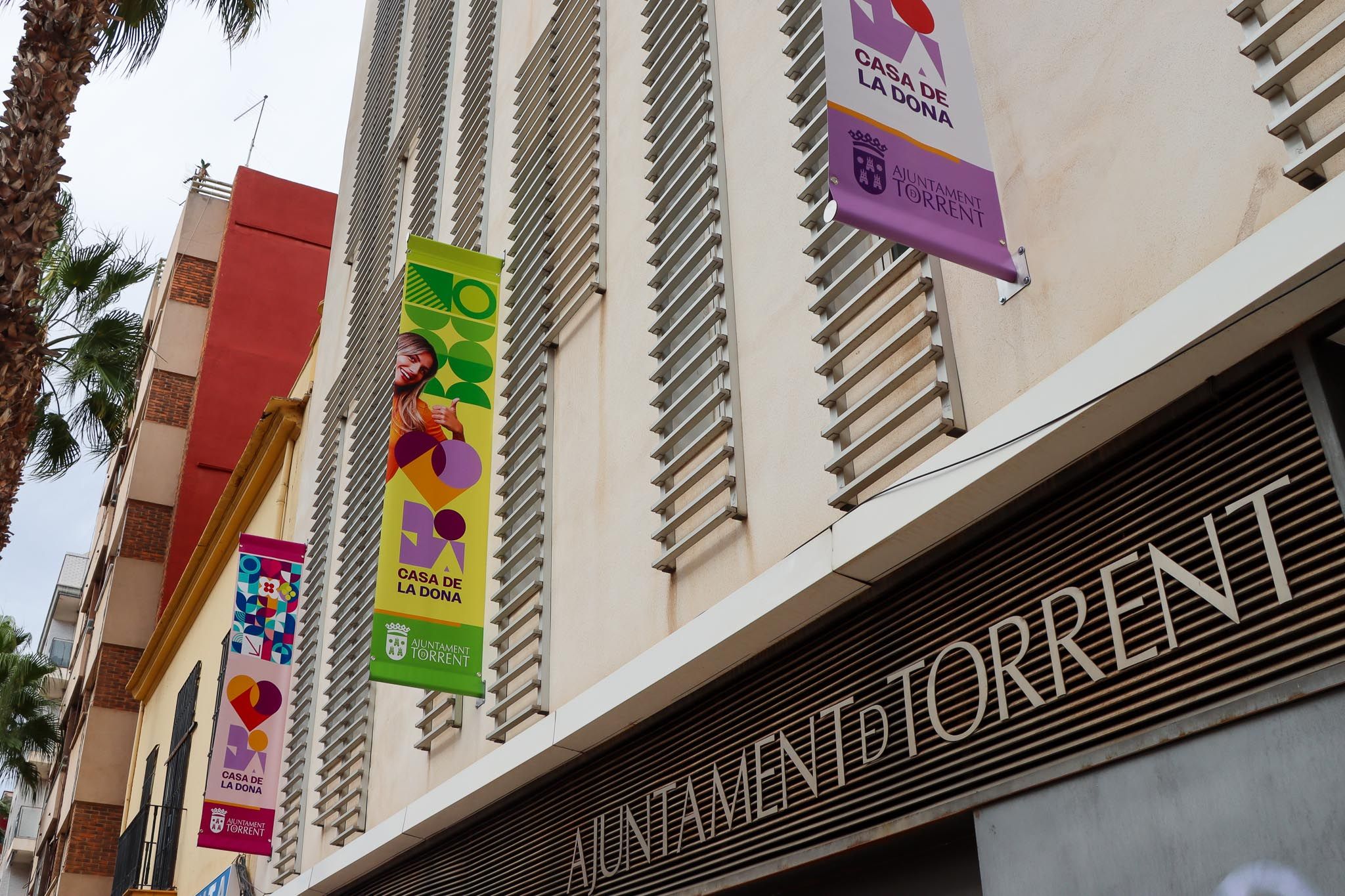 Casa de la Dona de Torrent