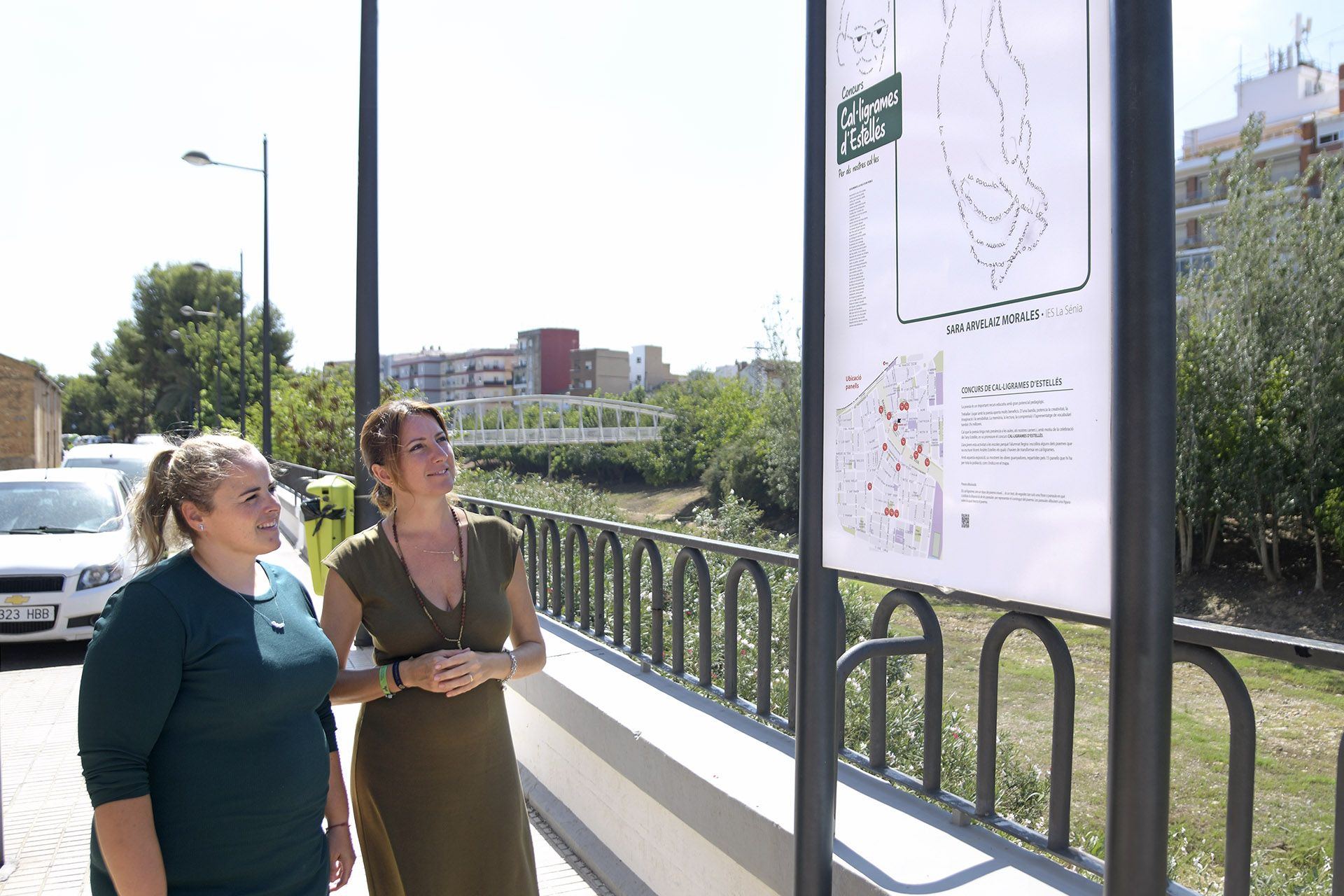 Paiporta rinde homenaje al centenario del poeta valenciano Estellés
