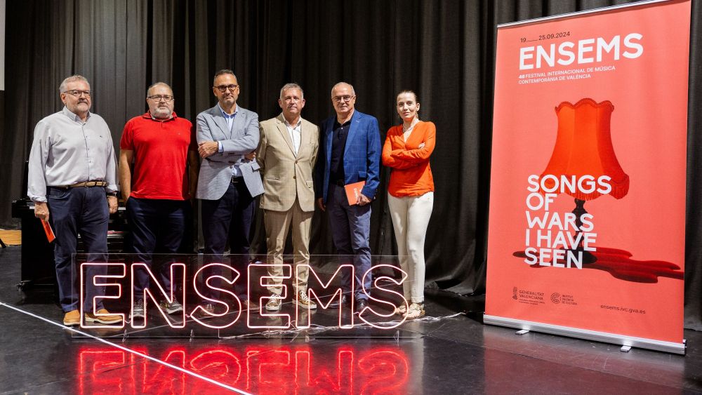 Festival Ensems (Brava studio) Festival Ensems (Brava studio)