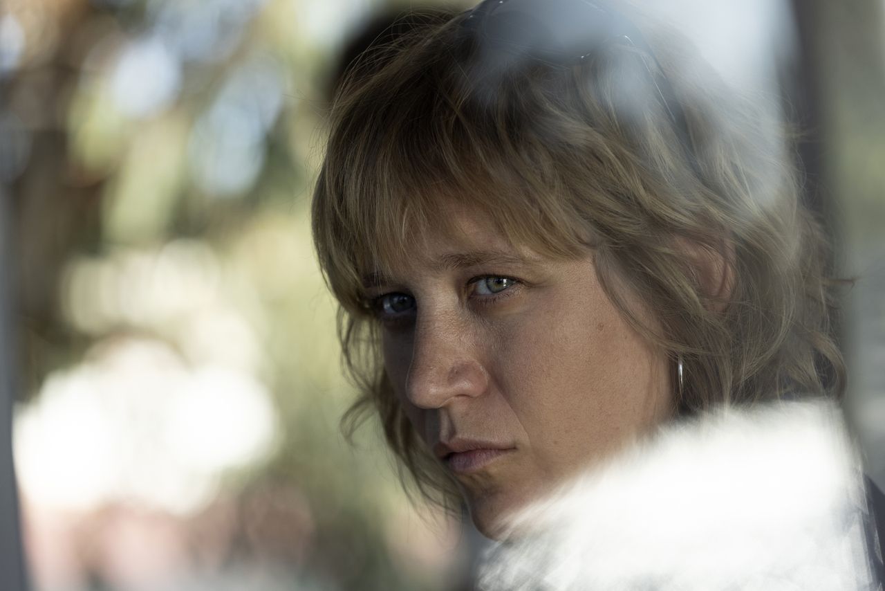 Raquel Ferri en 'Delta' (À Punt)