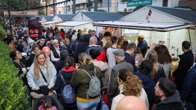 Fira del xocolate de Torrent Fira del xocolate de Torrent