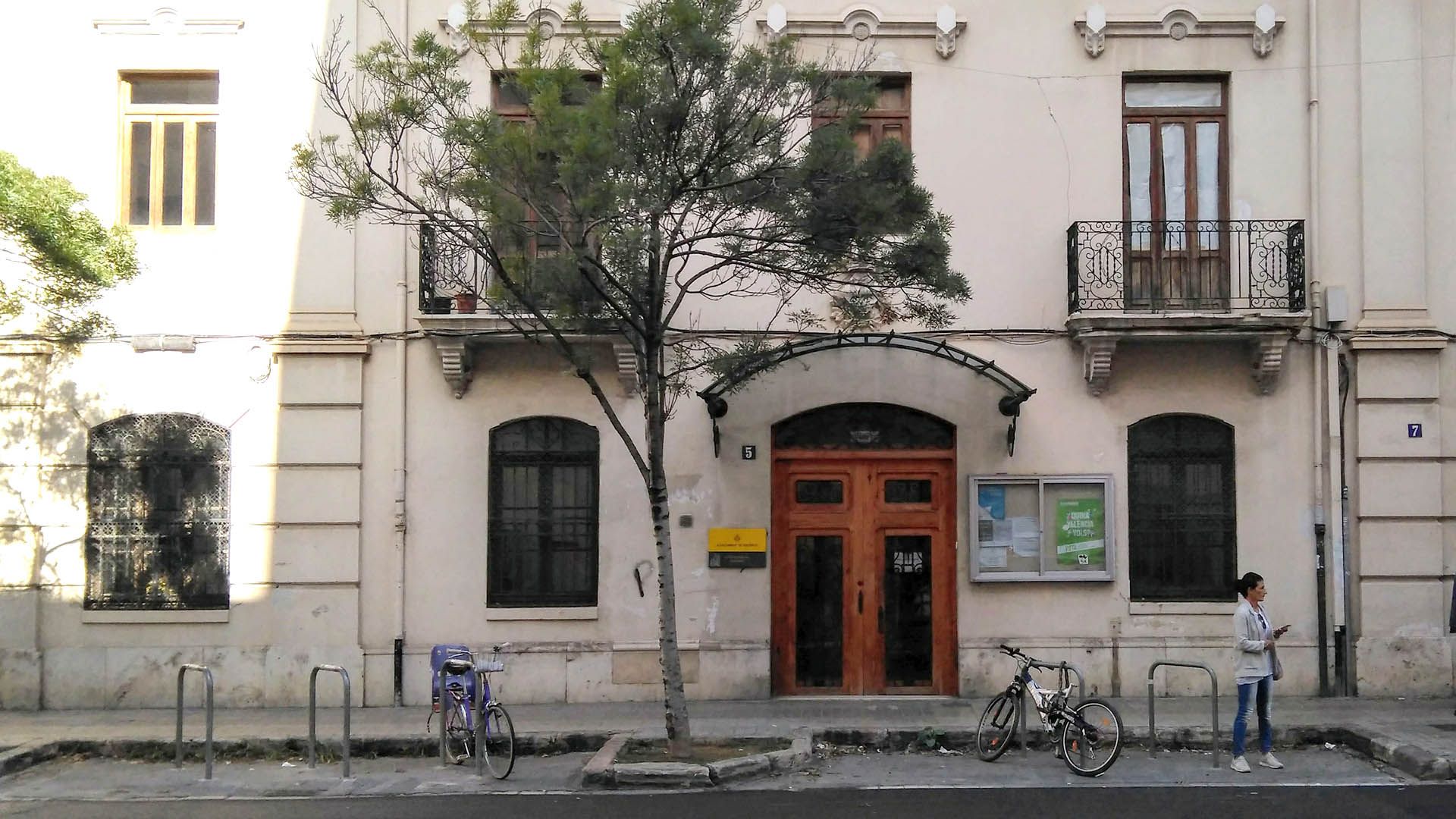 Junta Municipal de Ruzafa