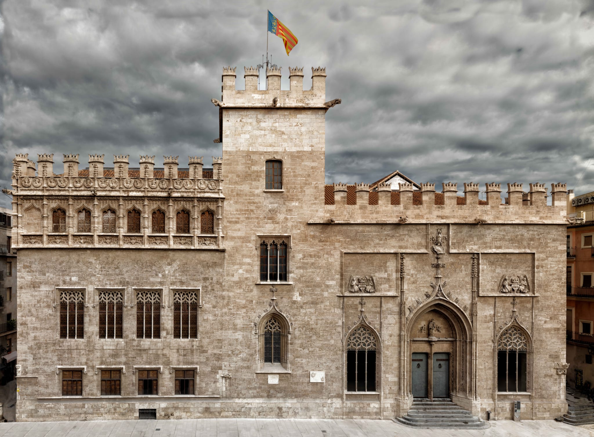 La Lonja de València