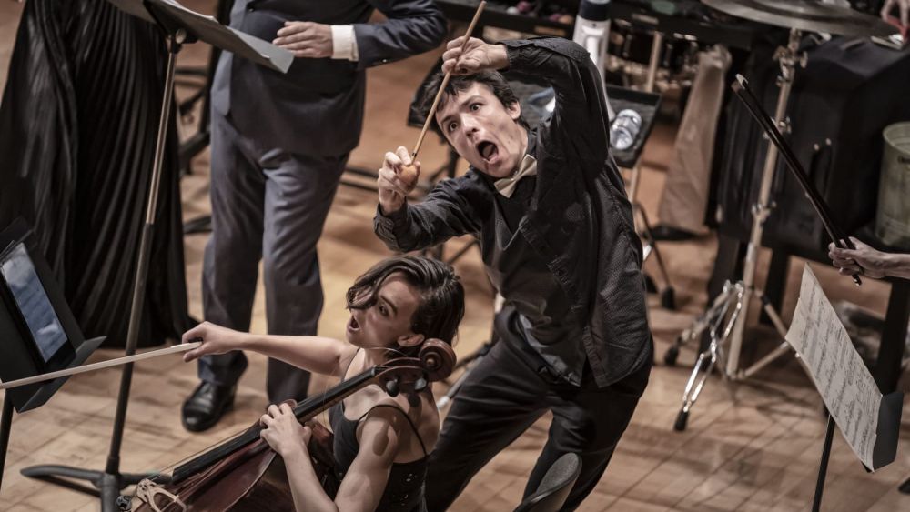 Un concert d'Ensems Un concert d'Ensems