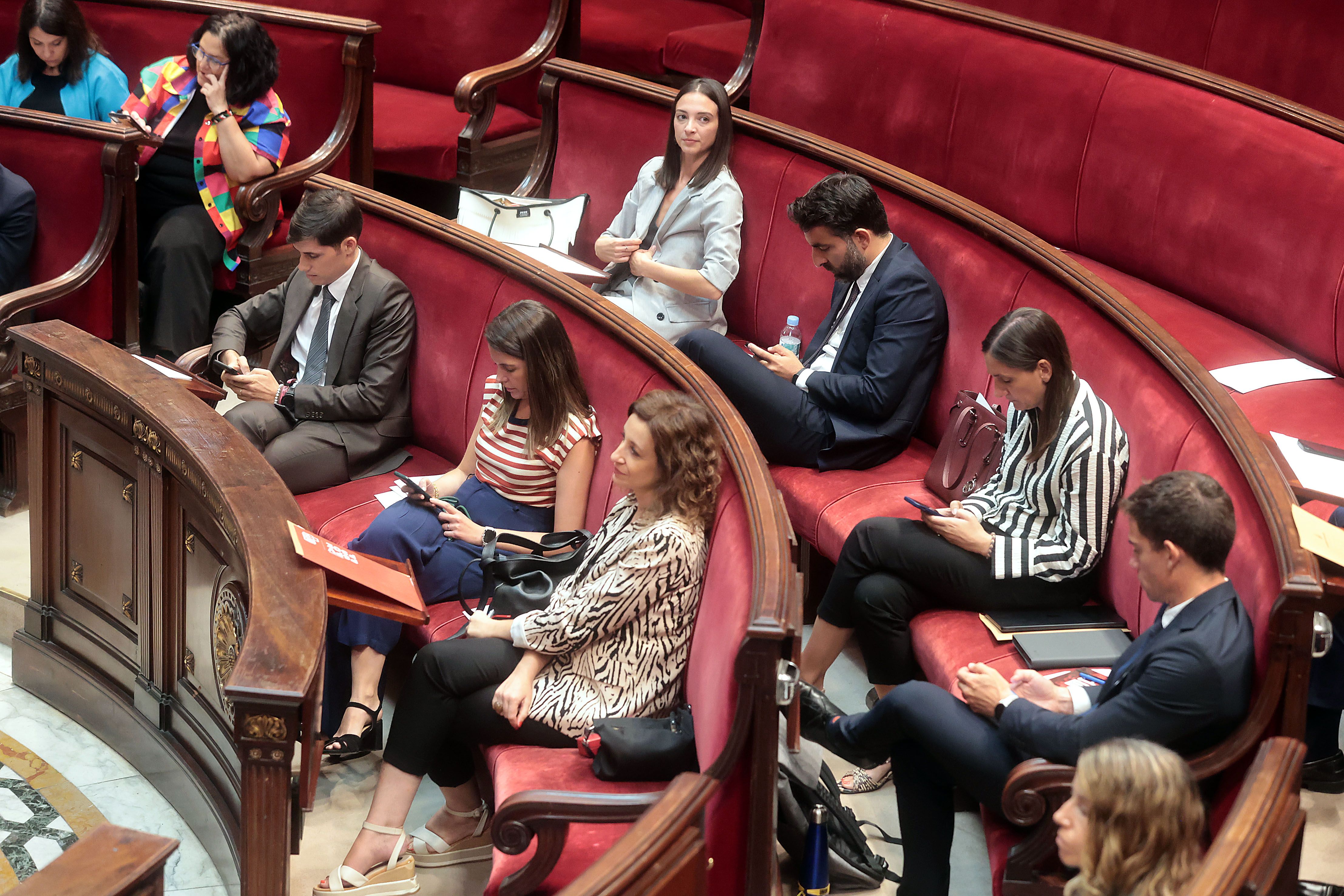17 entidades participan en el debate del estado de la ciudad de Valencia