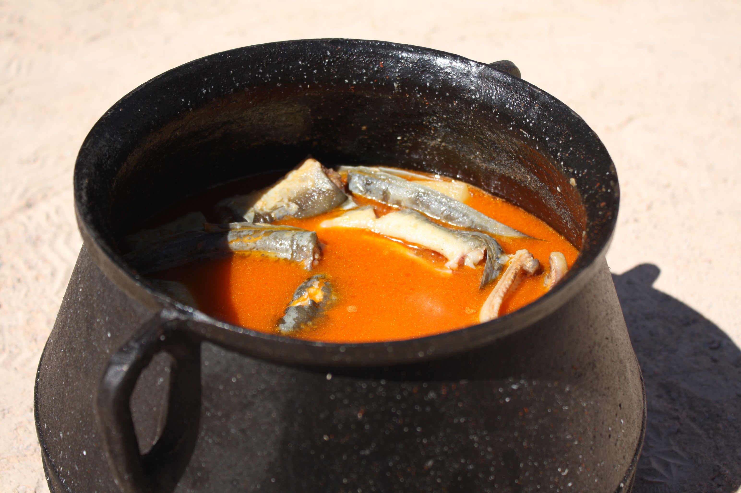 Concurso Internacional de allipebre de Catarroja