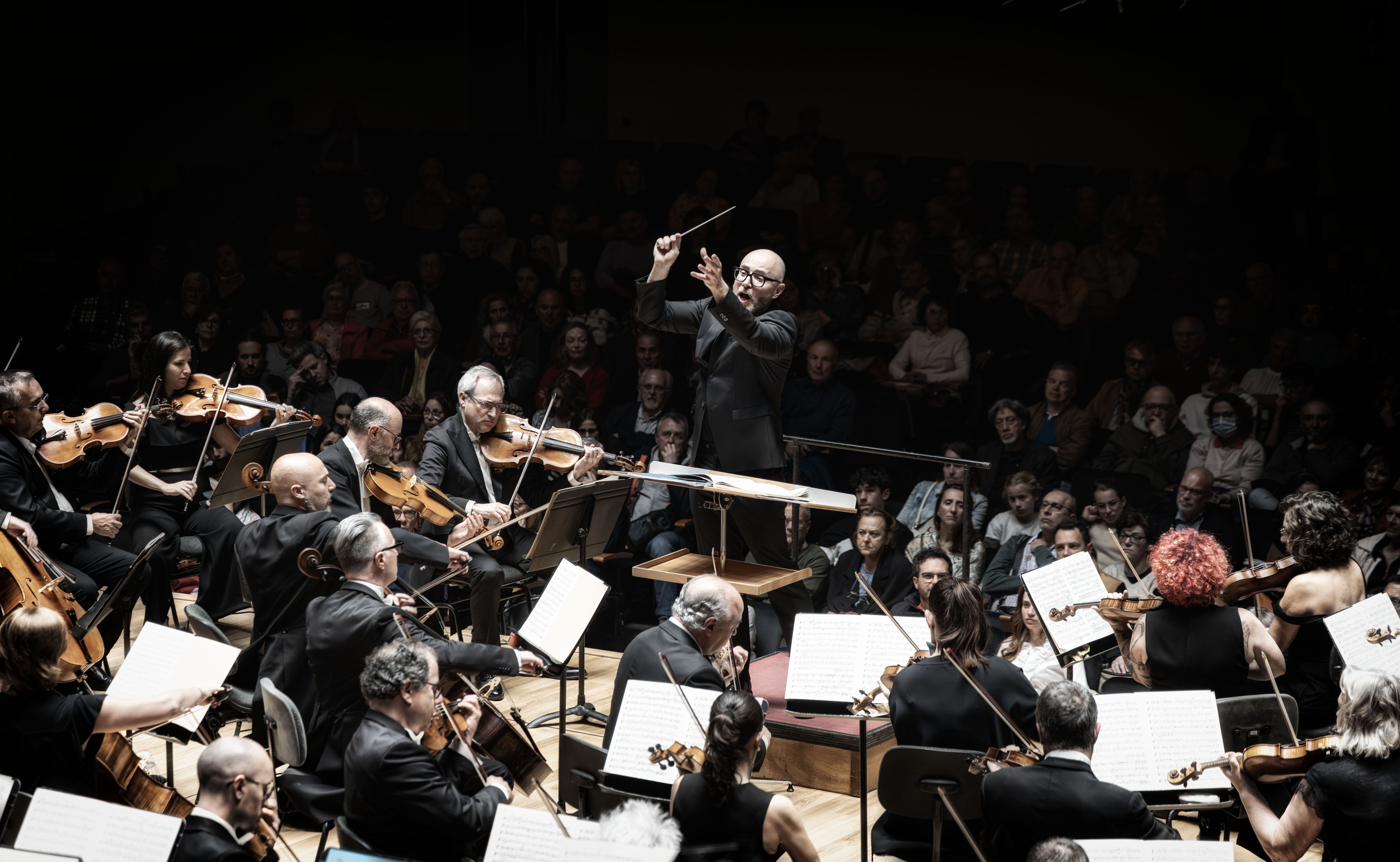 OV Baldur Brönnimann.  Foto Live Music Valencia