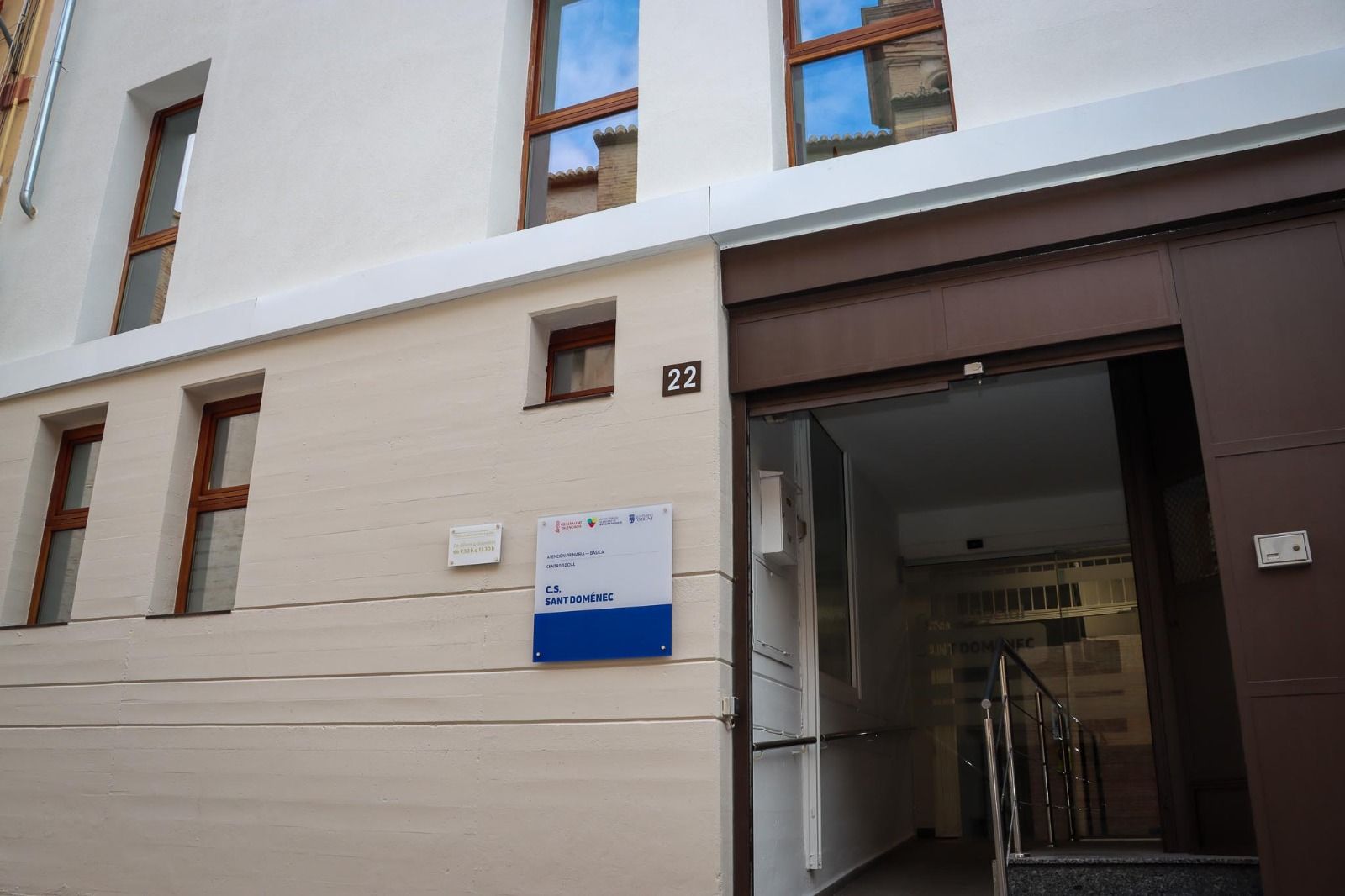  Centre Social Santo Domingo  Torrent