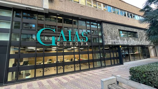 Sede de GAIAS Europa en València Sede de GAIAS Europa en València