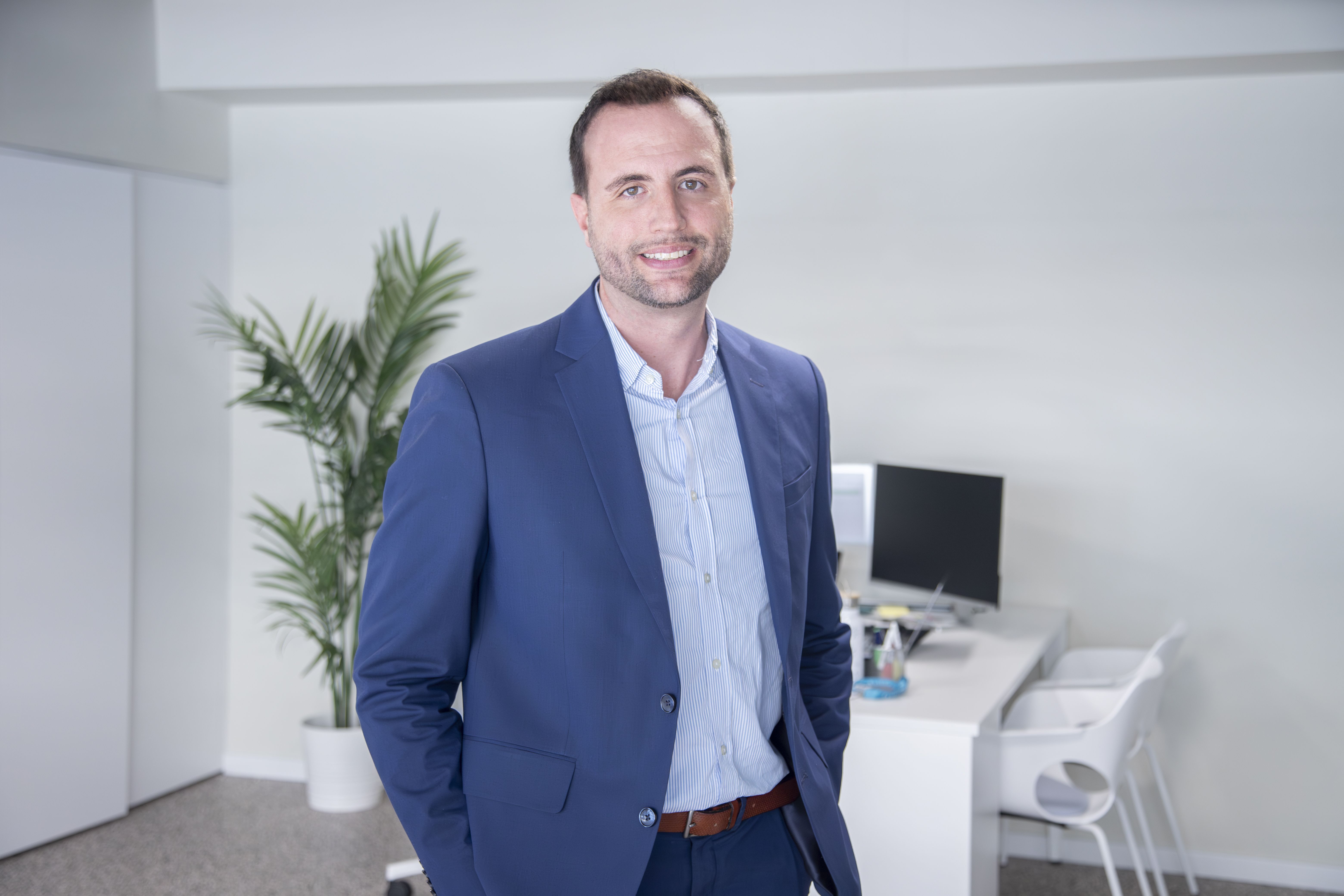 Rafael Jordá, director de GAIAS Europa