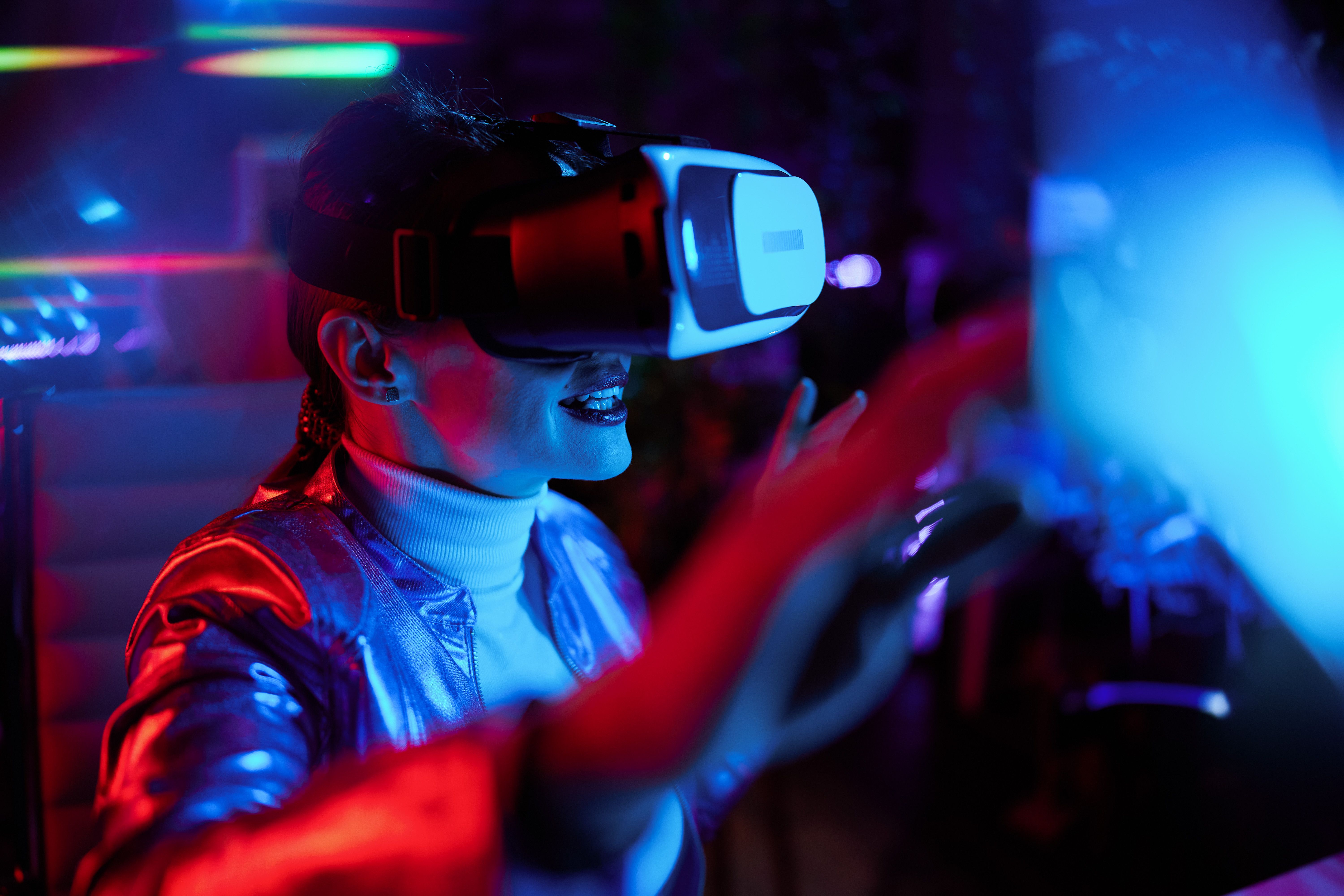 Imatge de realitat virtual