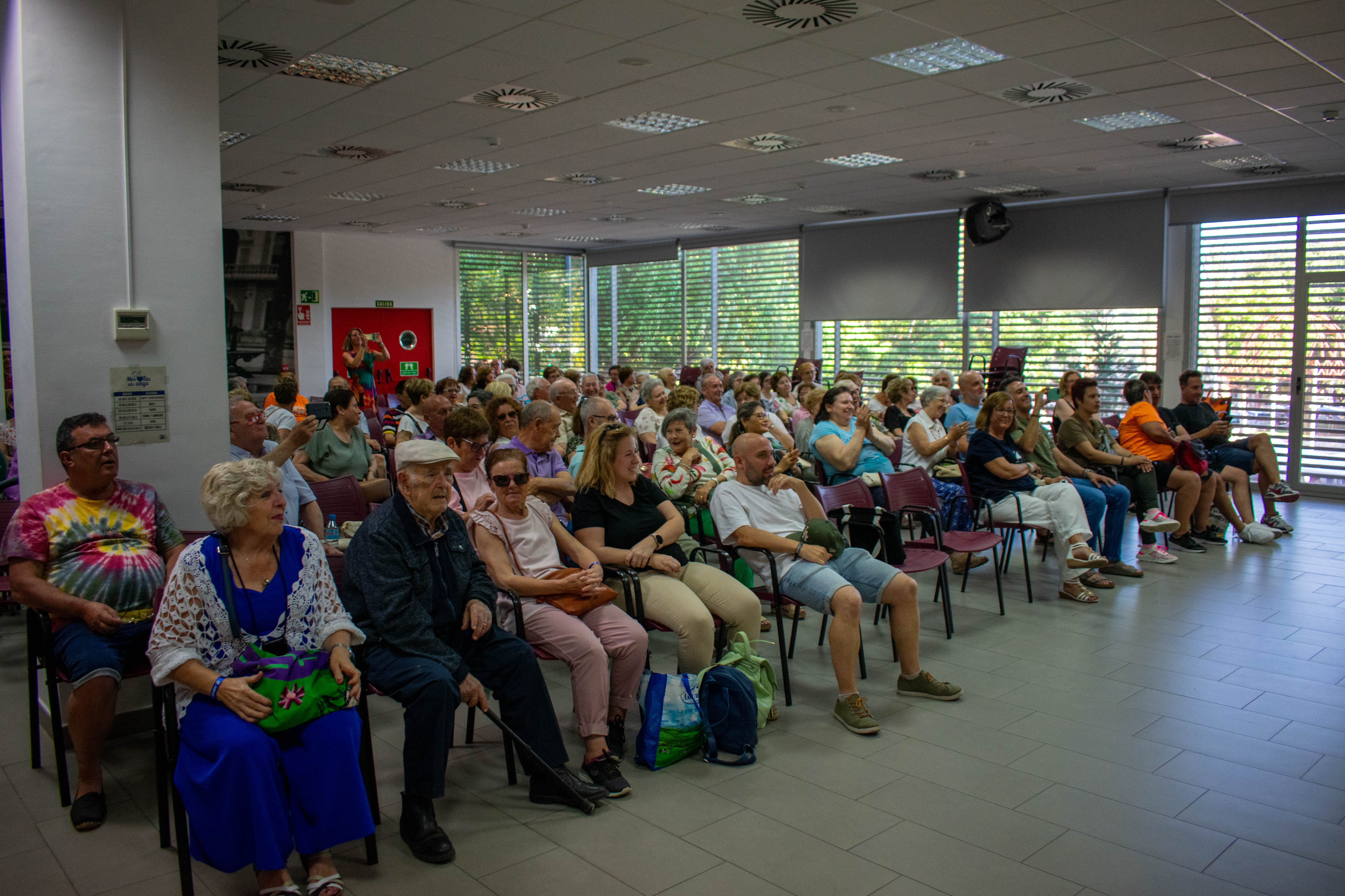  Homenatge persones majors Alfafar 2024