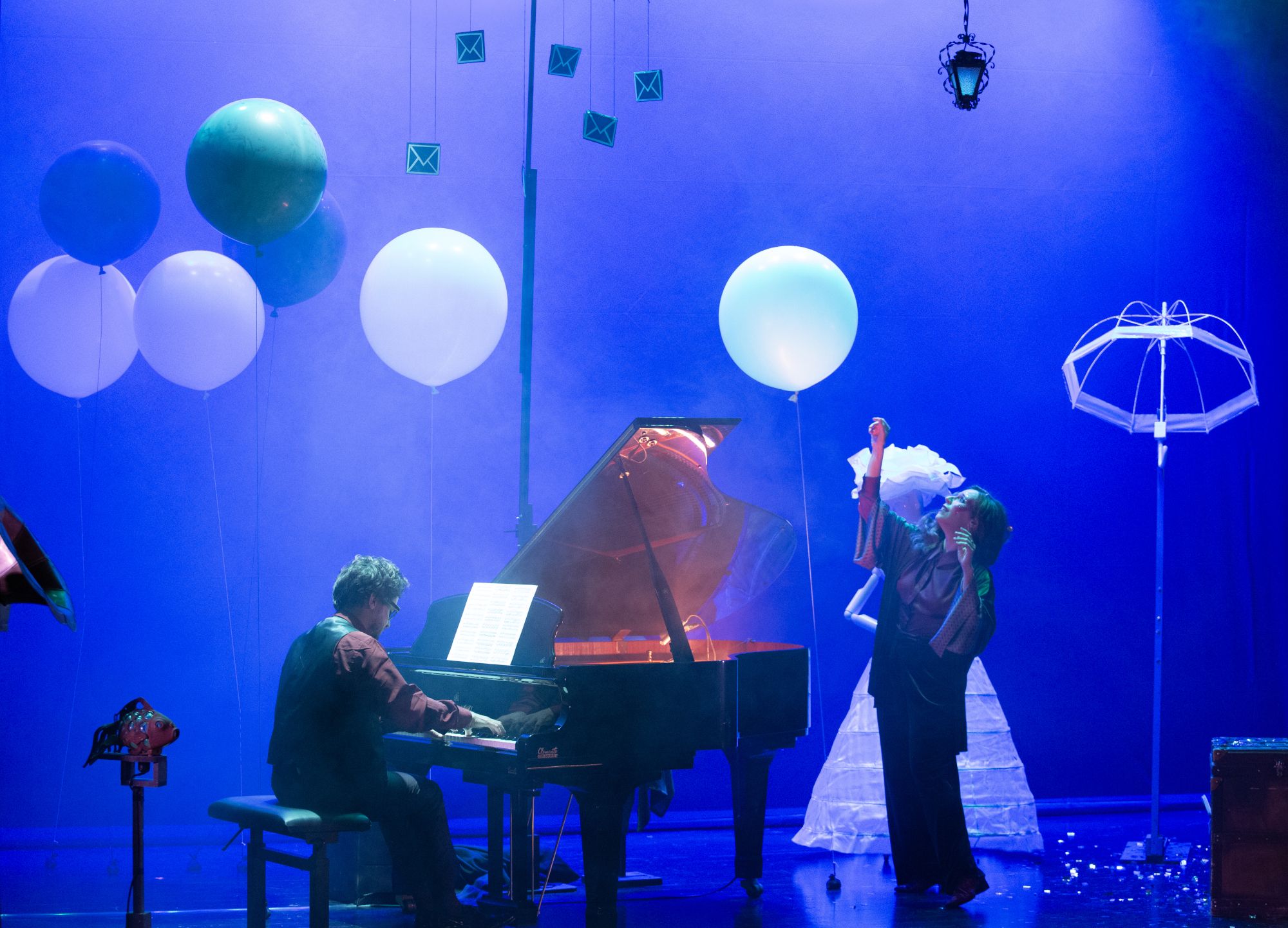 'La botigueta dels contes', una de las obras de Escalante para la temporada 24-25