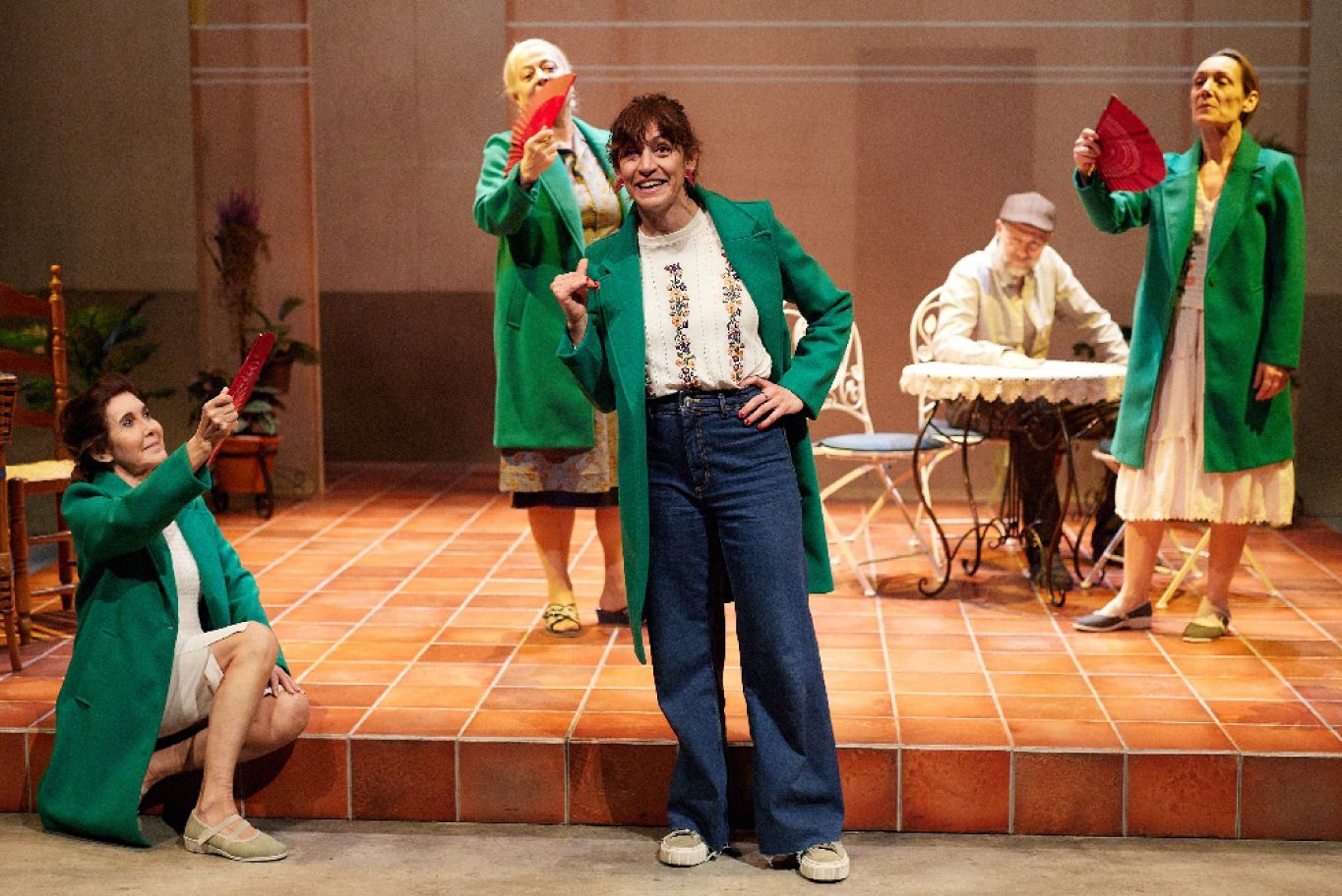 'El patio de las moreras'