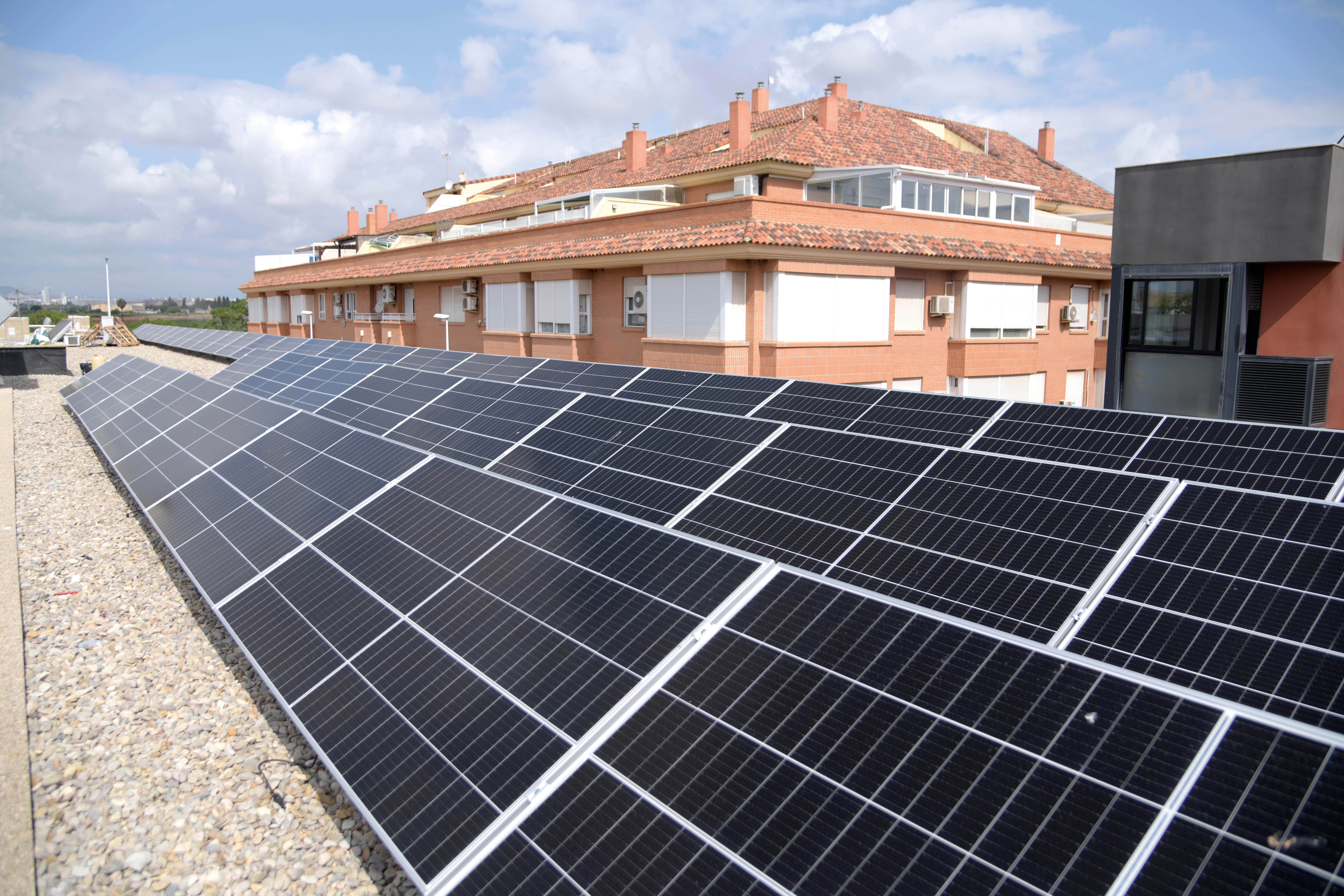 Placas solares