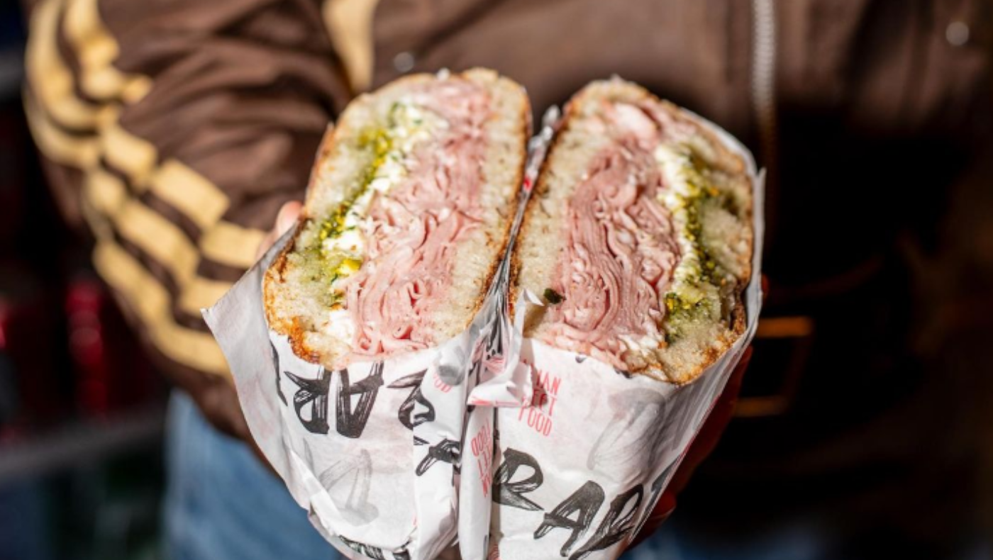 Focaccia de Divorare