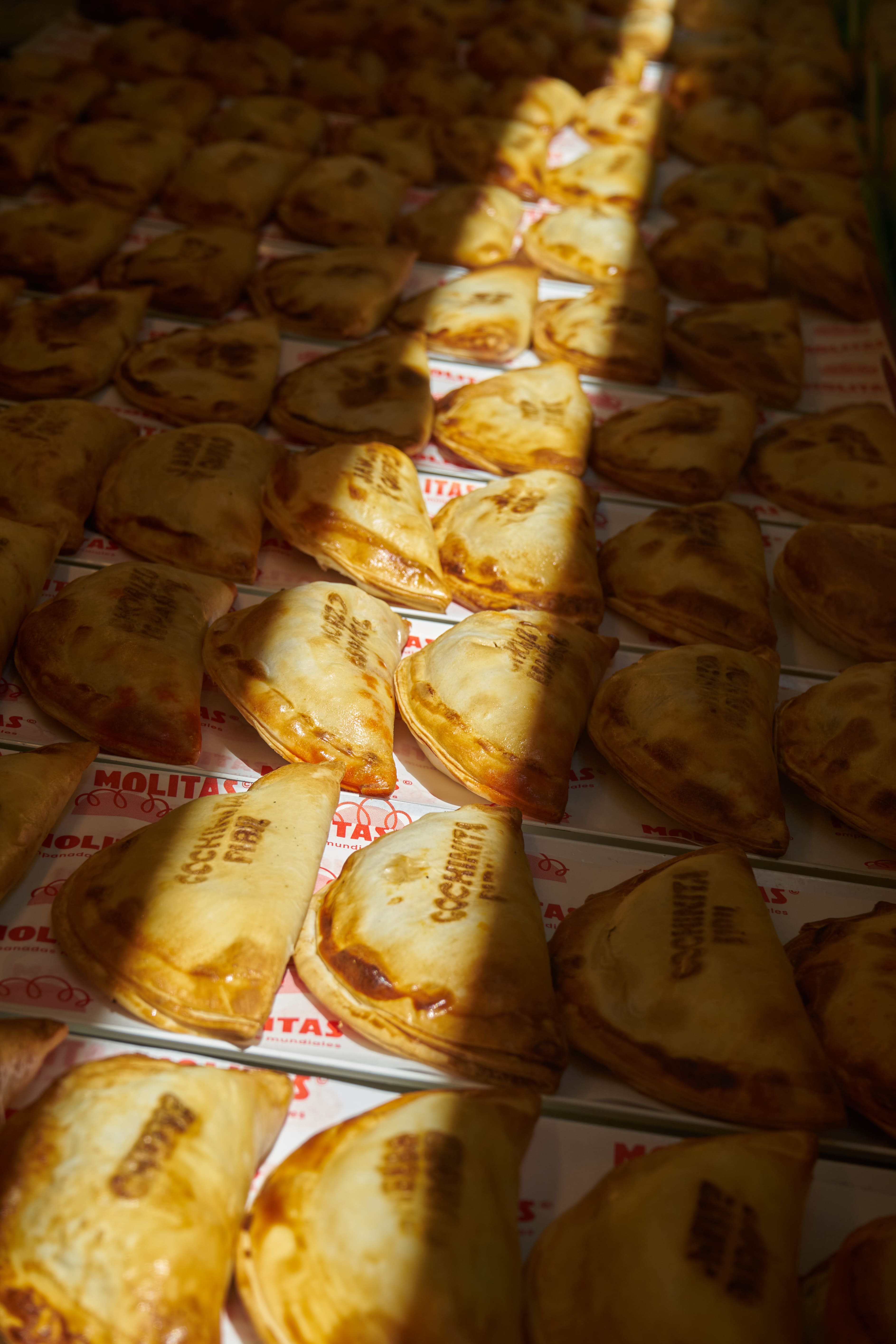 Empanadillas de Molitas