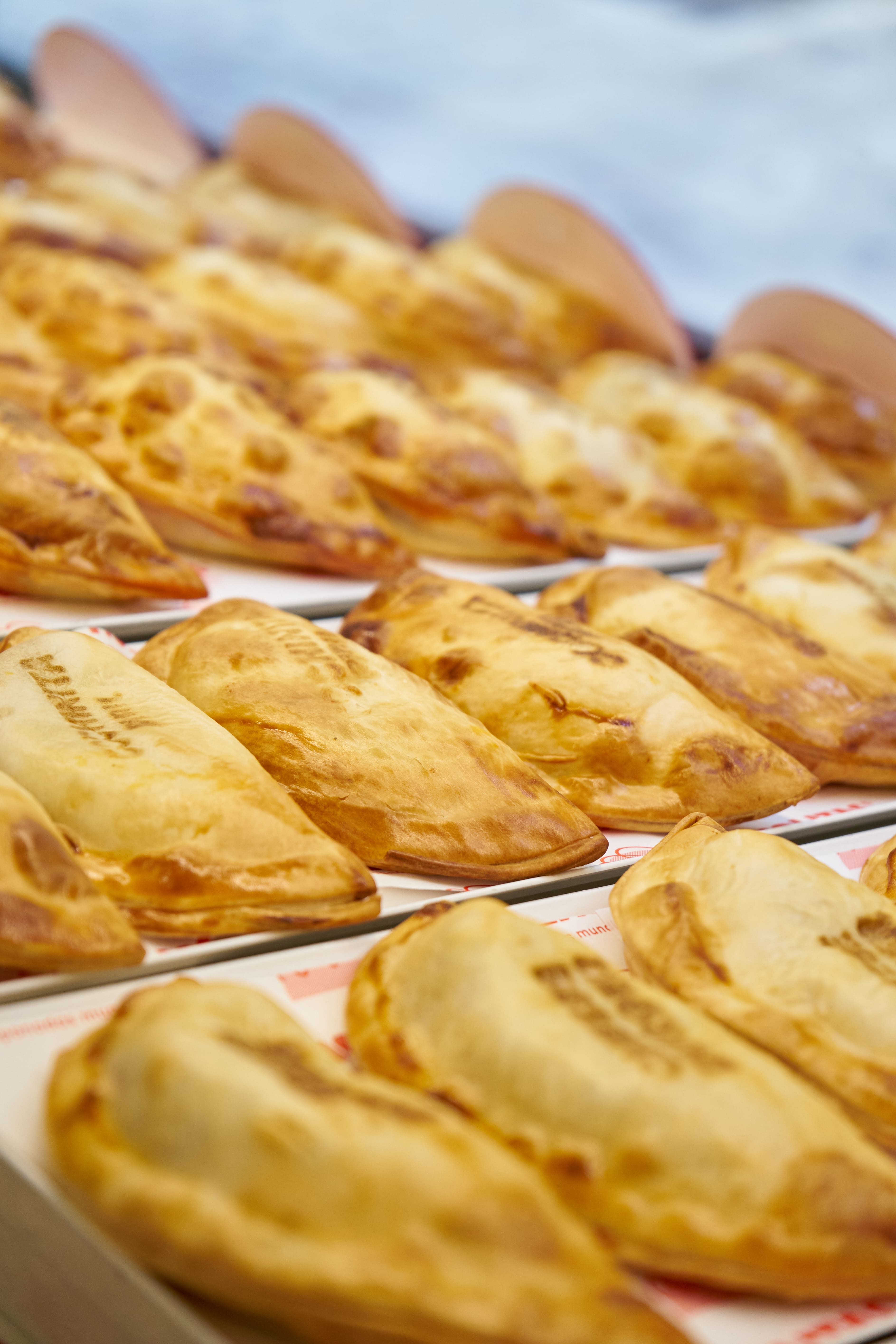 Empanadillas de Molitas