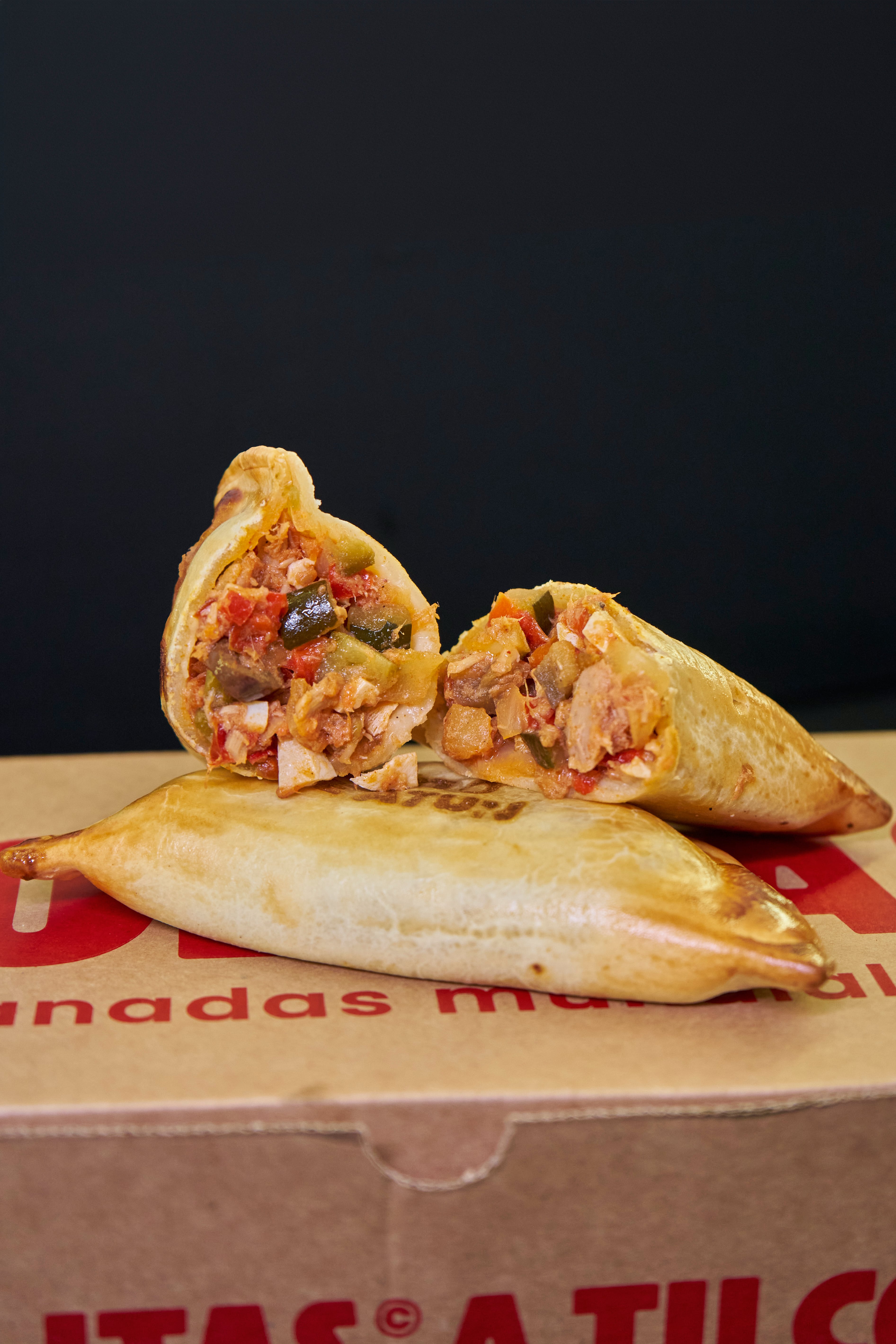 Empanadillas de Molitas