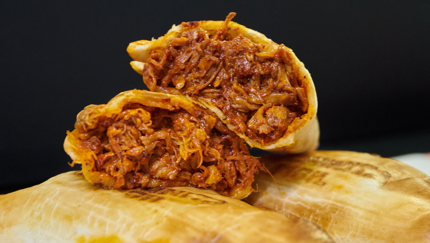 Empanadillas de Molitas