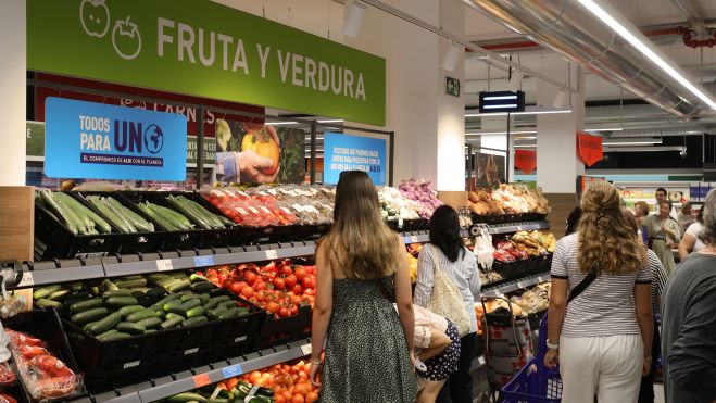 Nou ALDI a València Nou ALDI a València