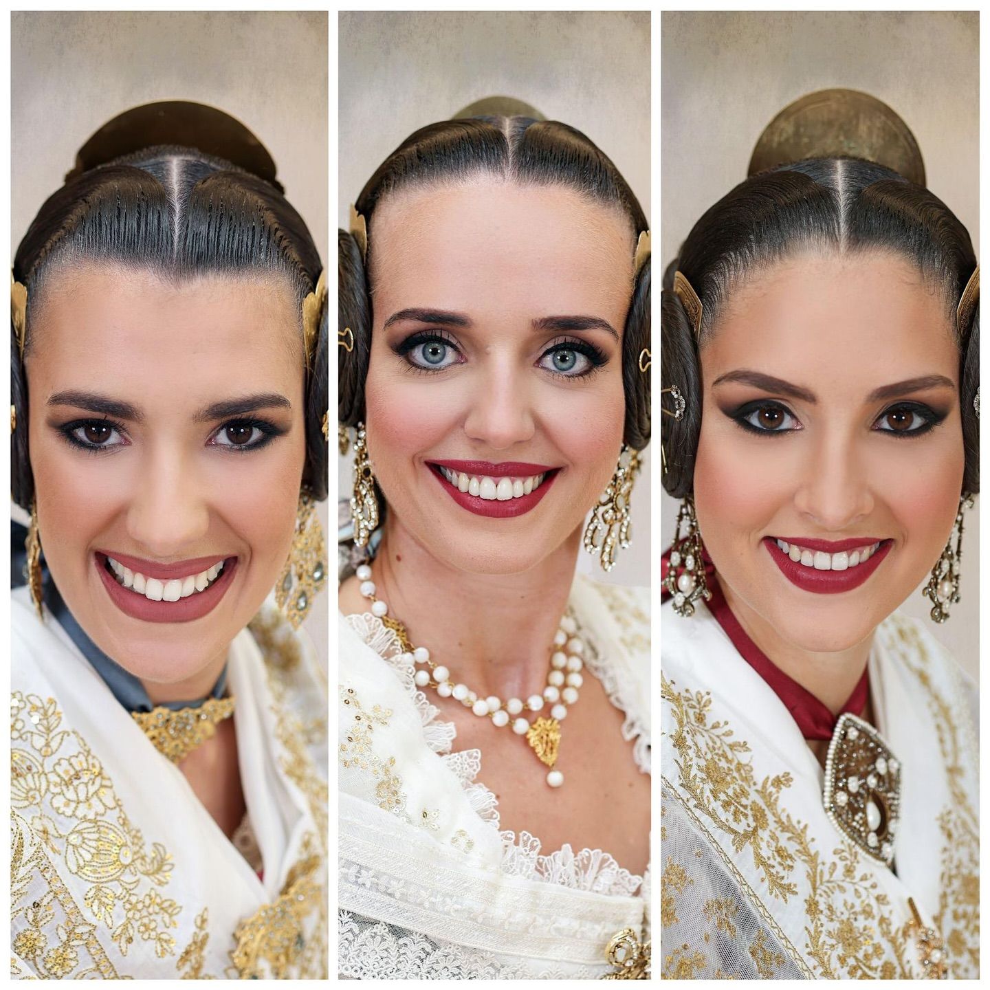 Candidates a Fallera Major de València 2025